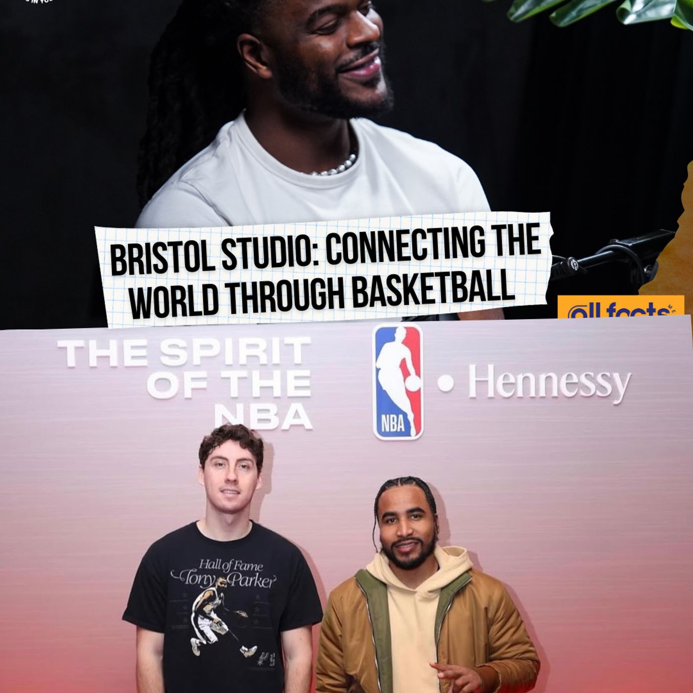 Bristol Studio: The Basketball Brand Connecting The World Via Fashion, Community, and Competition!