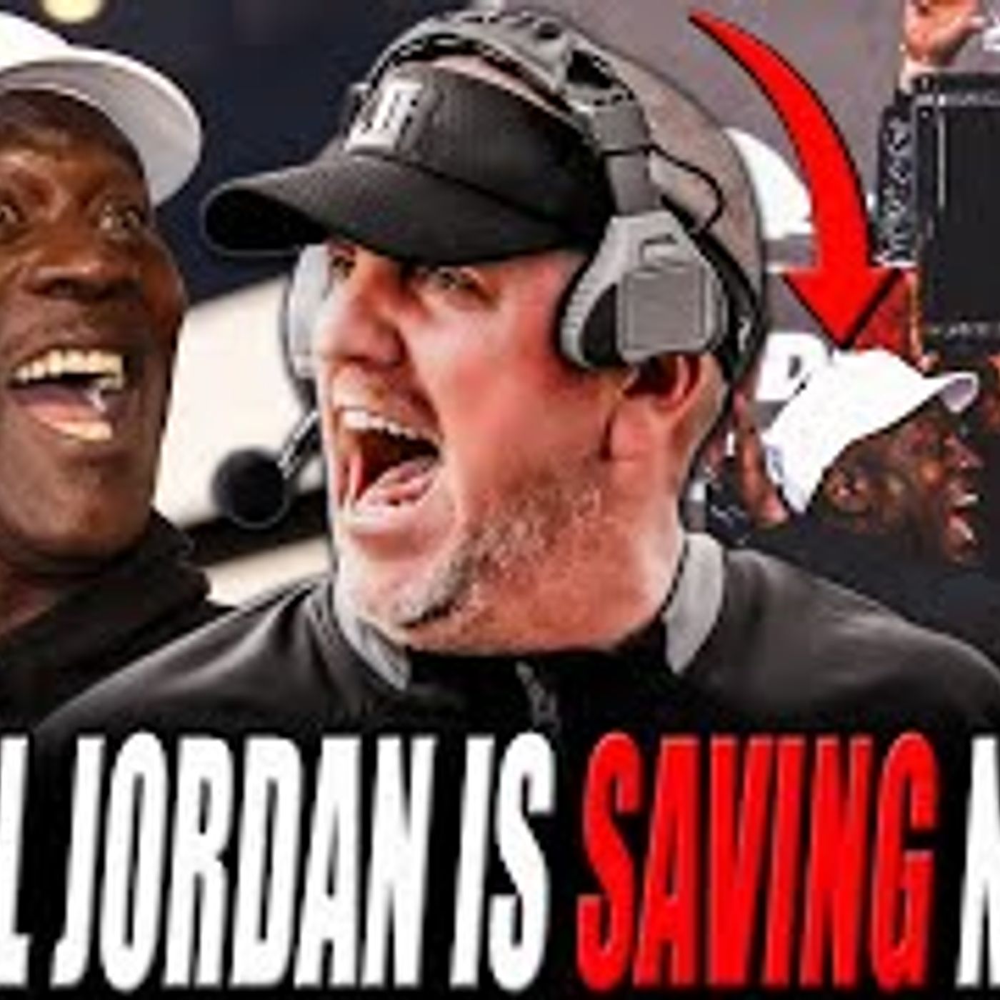 The Coach JB Show With Big Smitty | Michael Jordan Is SAVING Nascar! The Coach JB Show With Big Smitty | Michael Jordan Is SAVING Nascar!