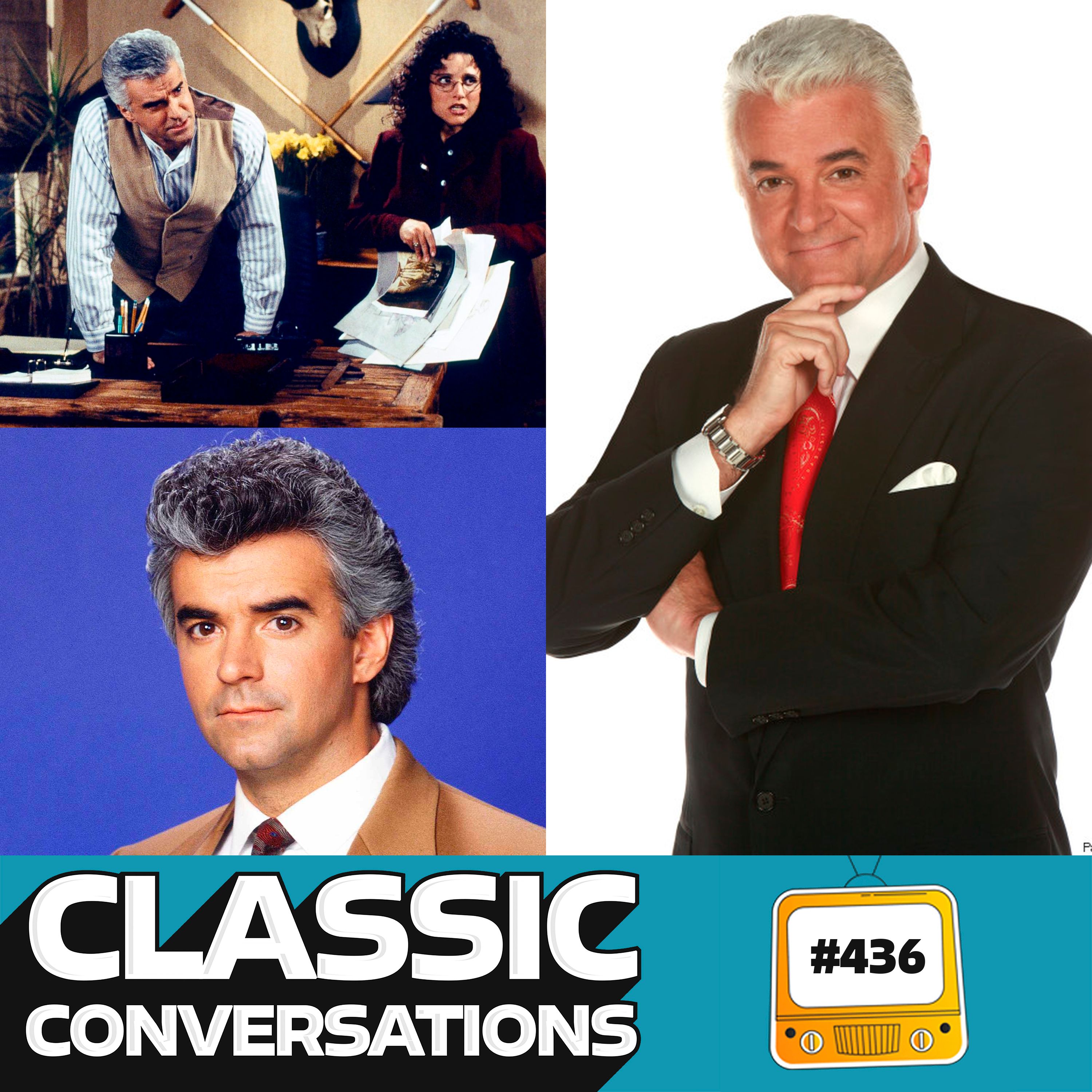Classic Conversations: Pop culture Interviews with Jeff Dwoskin
