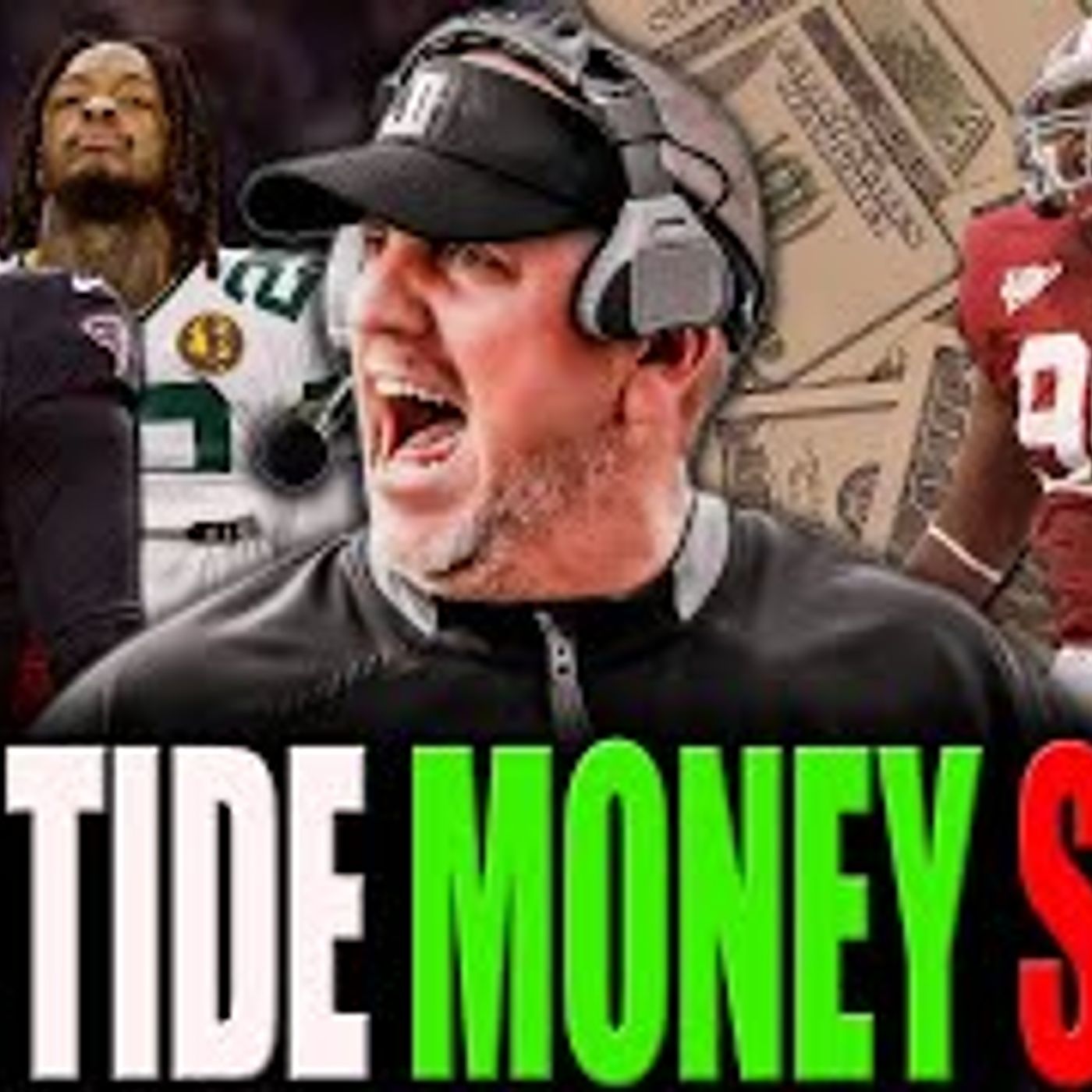 The Coach JB Show With Big Smitty | Roll Tide MONEY SCAM