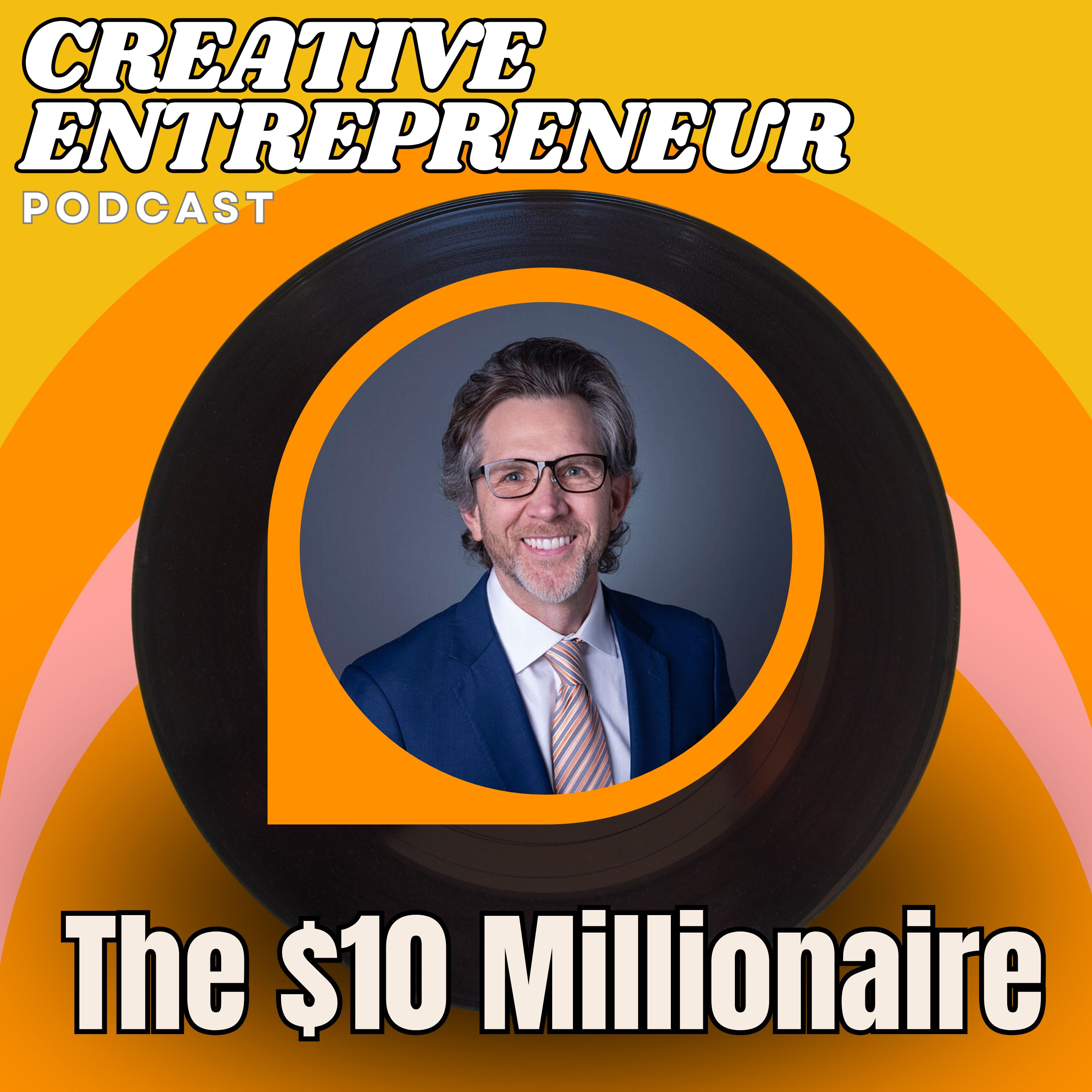 The $10 Millionaire: How "Venture Staking" is Disrupting Silicon Valley with Jerry Hays CEO of Doriot