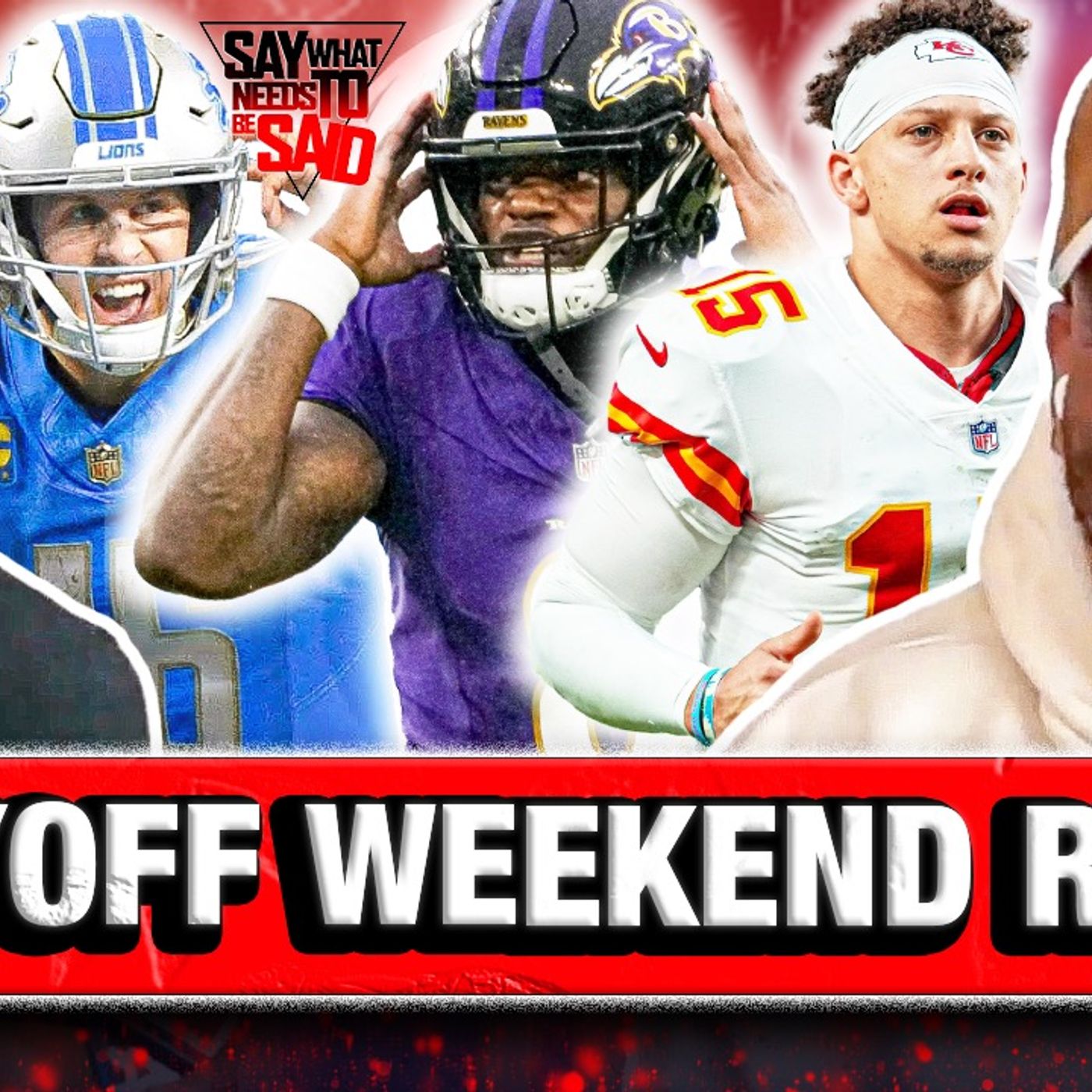 Say What Needs To Be Said with Asante Samuel
