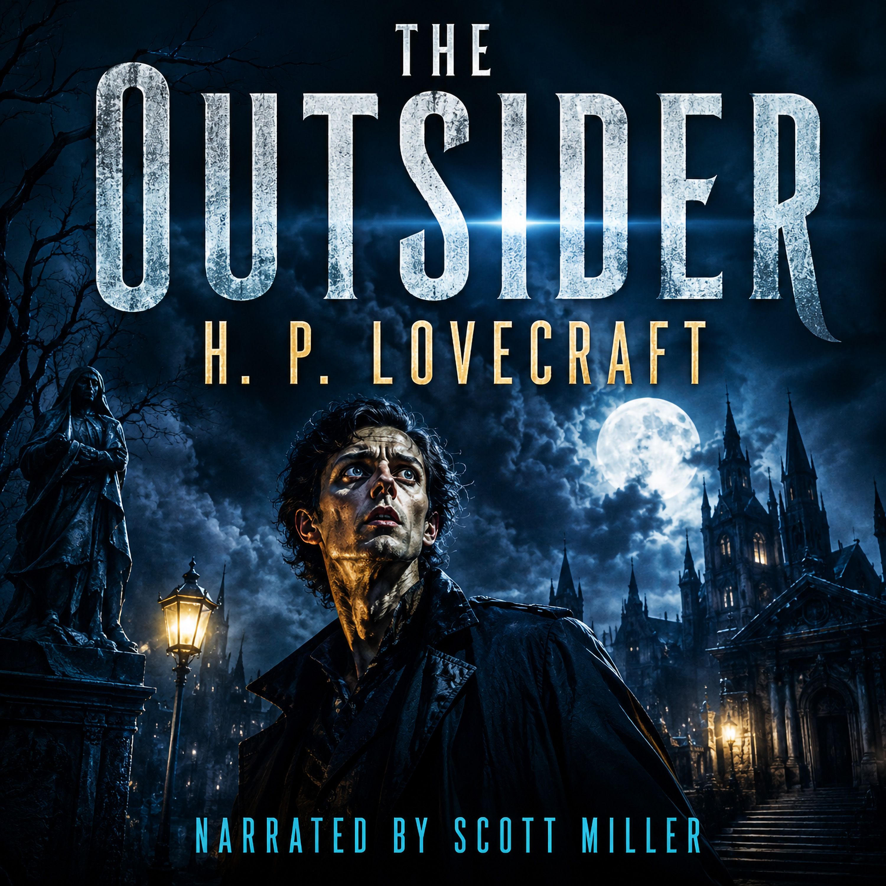 The Outsider by H. P. Lovecraft
