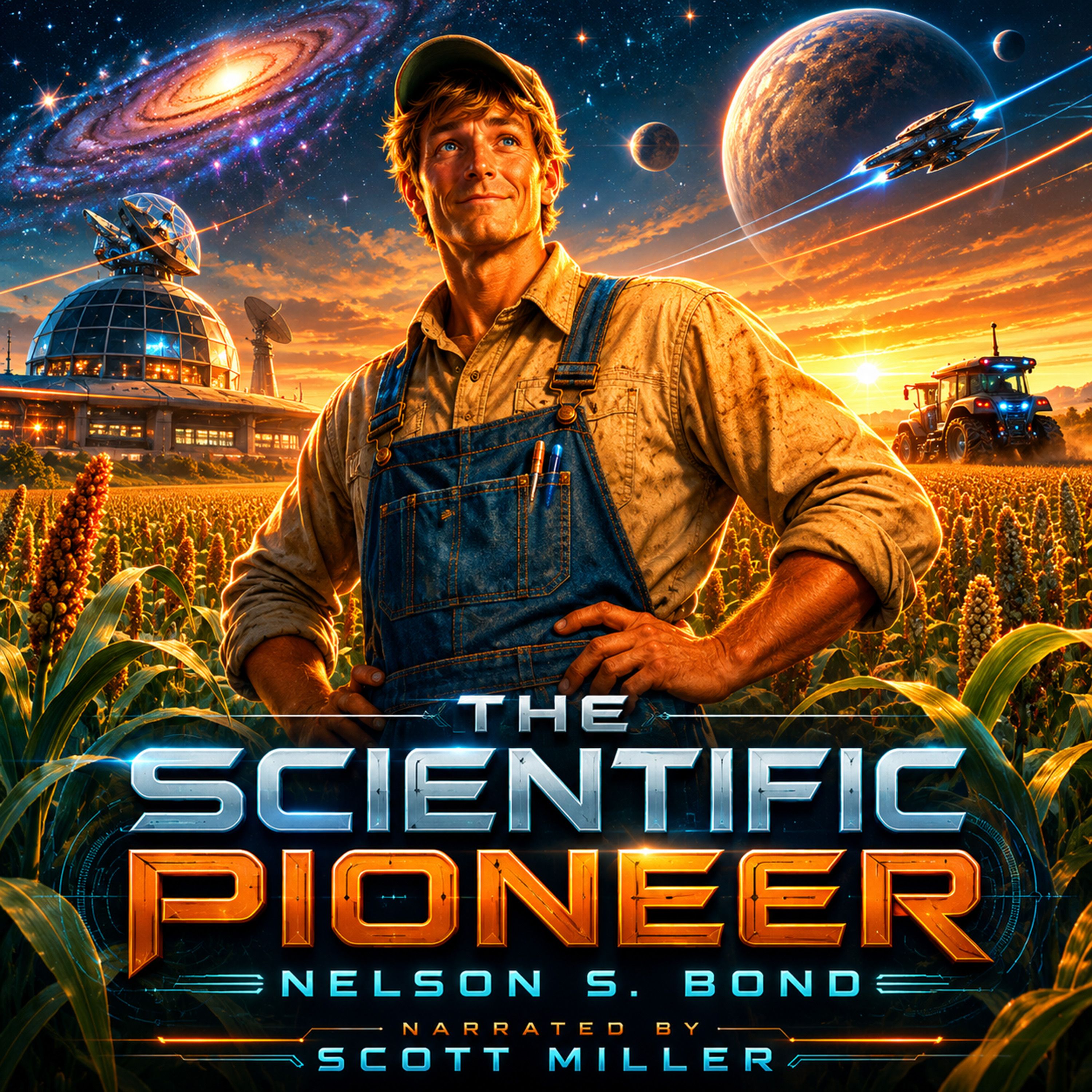 The Scientific Pioneer by Nelson S. Bond