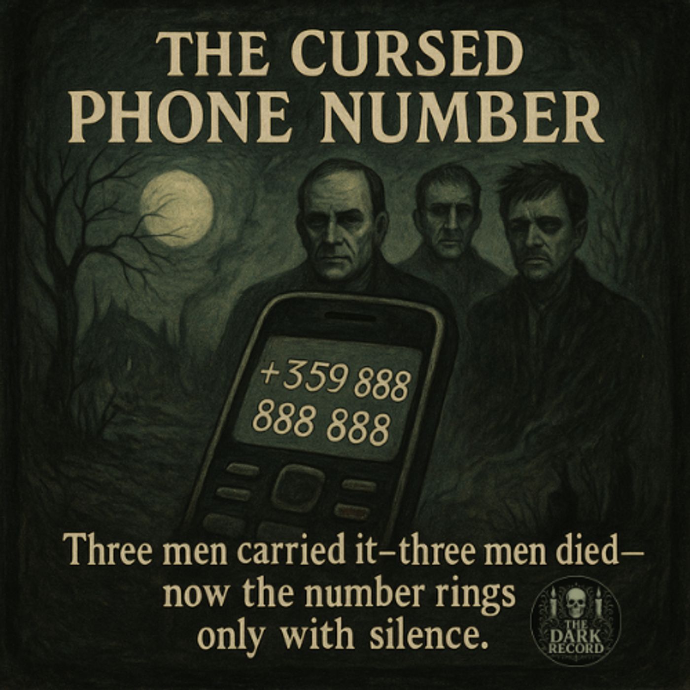 Cursed Phone Number of Bulgaria | The Dark Record | Ep. 48