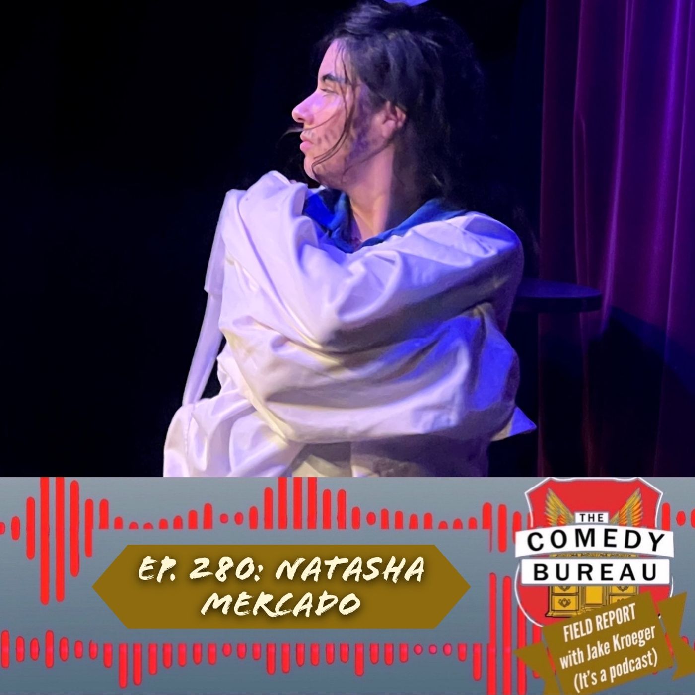 Ep. 280: Natasha Mercado & Building Your Own Corner of Clown