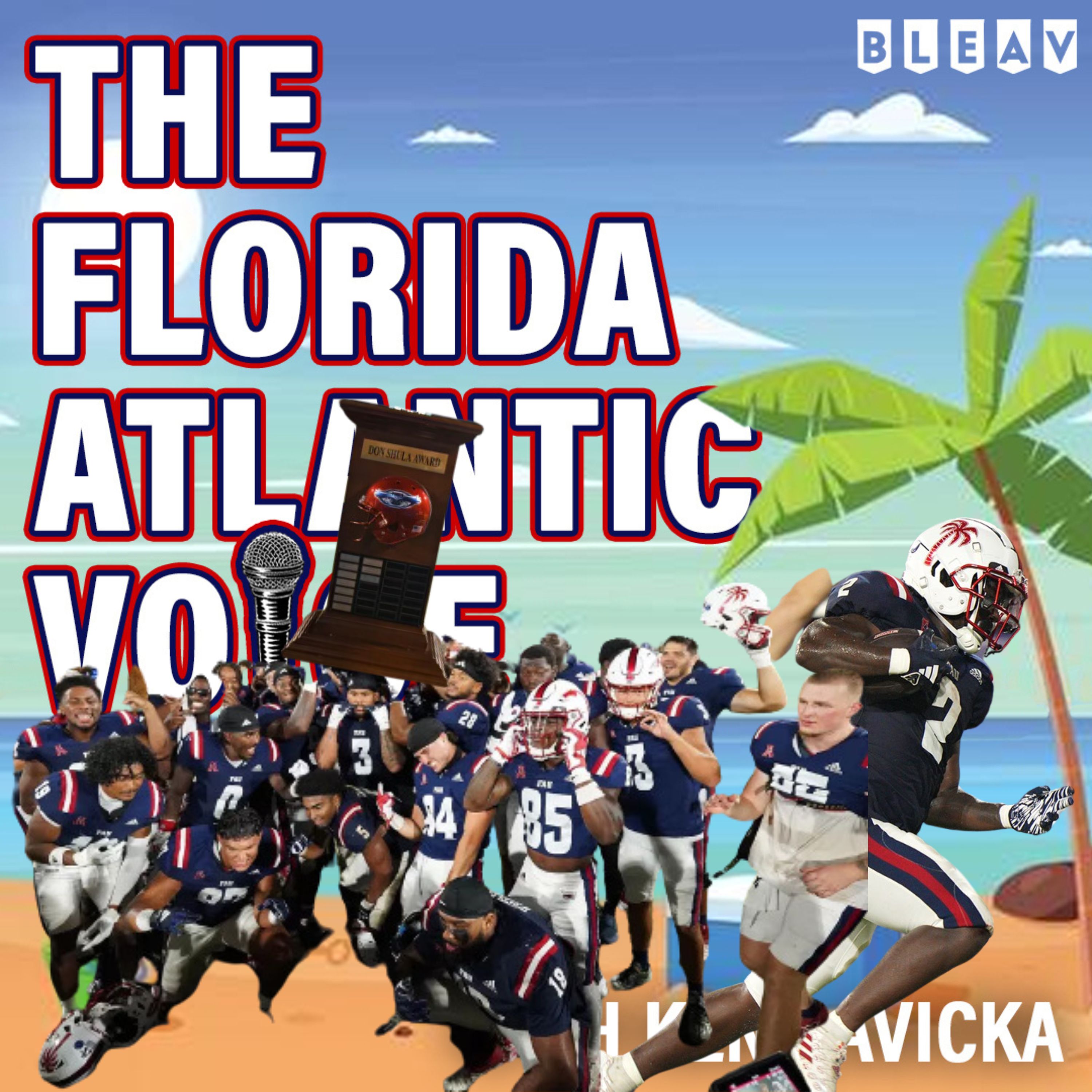 The Day After: FAU hammers FIU 38-20 & it feels so good episode artwork