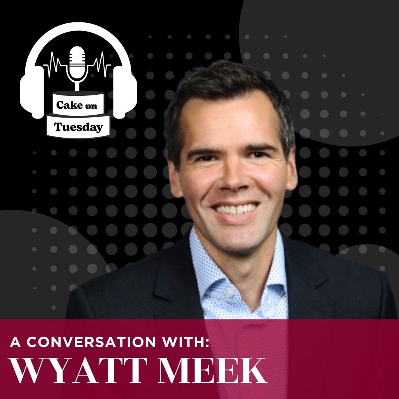 Wyatt Meek's Strategy for Sustainable Growth: Innovation Grounded in Real Business Value episode artwork