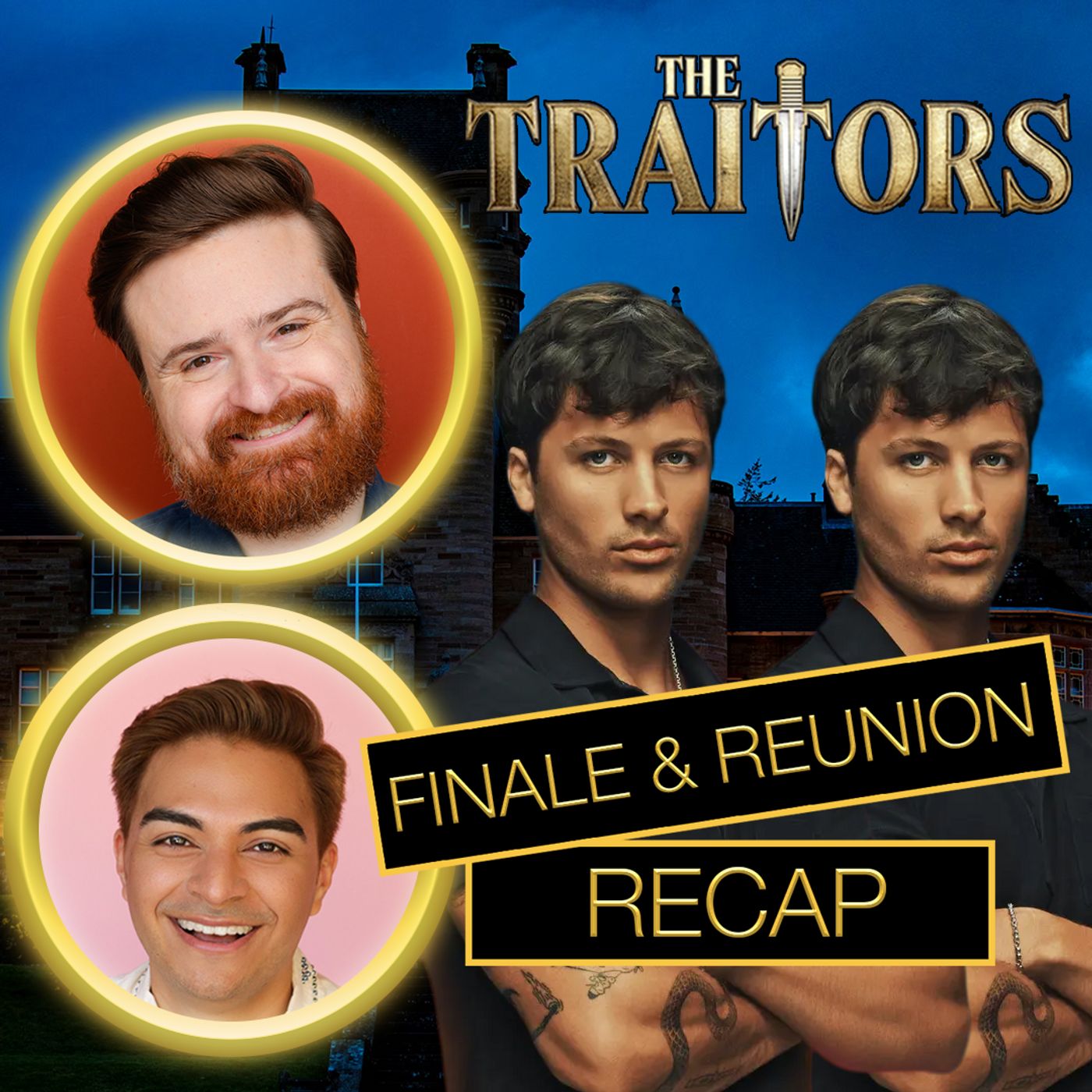 The Traitors Season 4 Finale & Reunion Recap