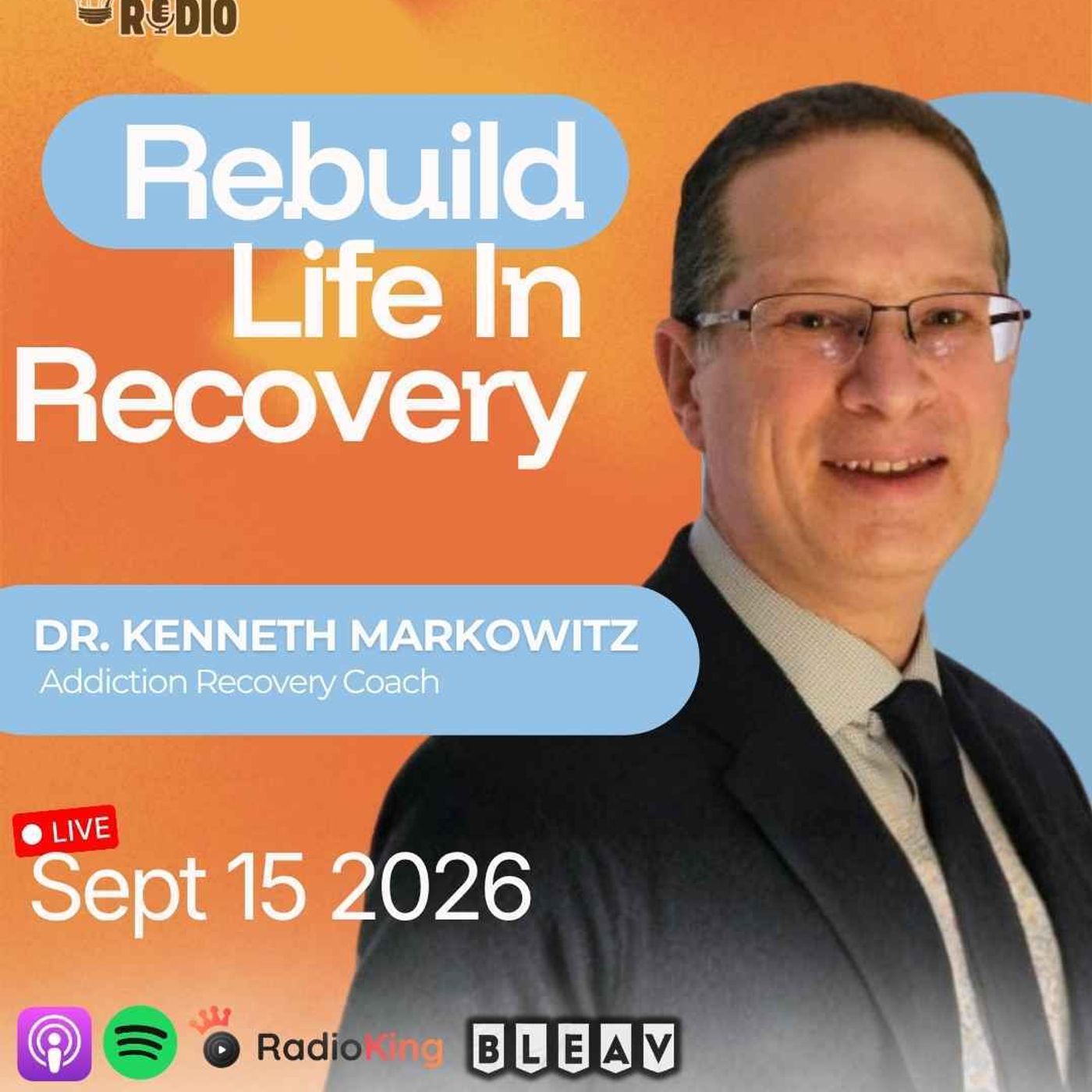 Dr. Kenneth Markowitz on Overcoming Addiction and Reclaiming Your Life | 1,658