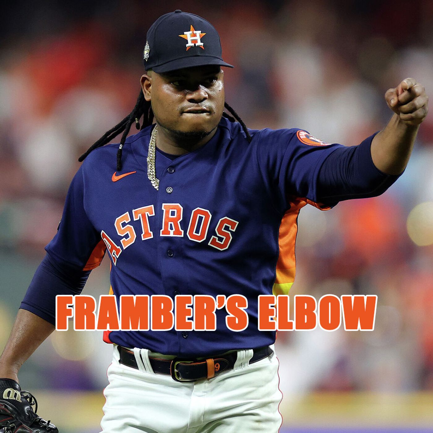 Ep 111: Framber's Arm & Astros Relievers