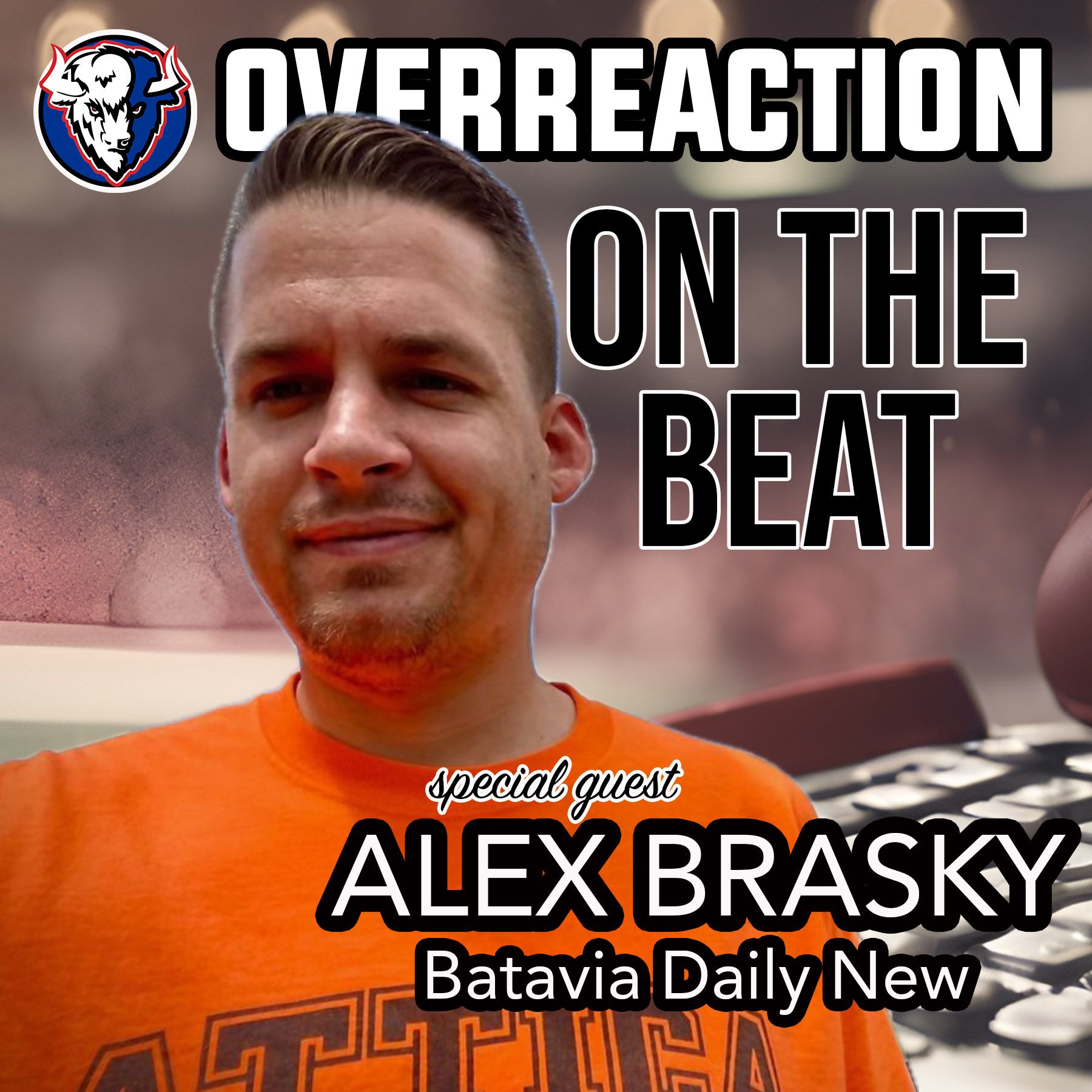 Overreaction Buffalo | A Buffalo Bills Football Podcast