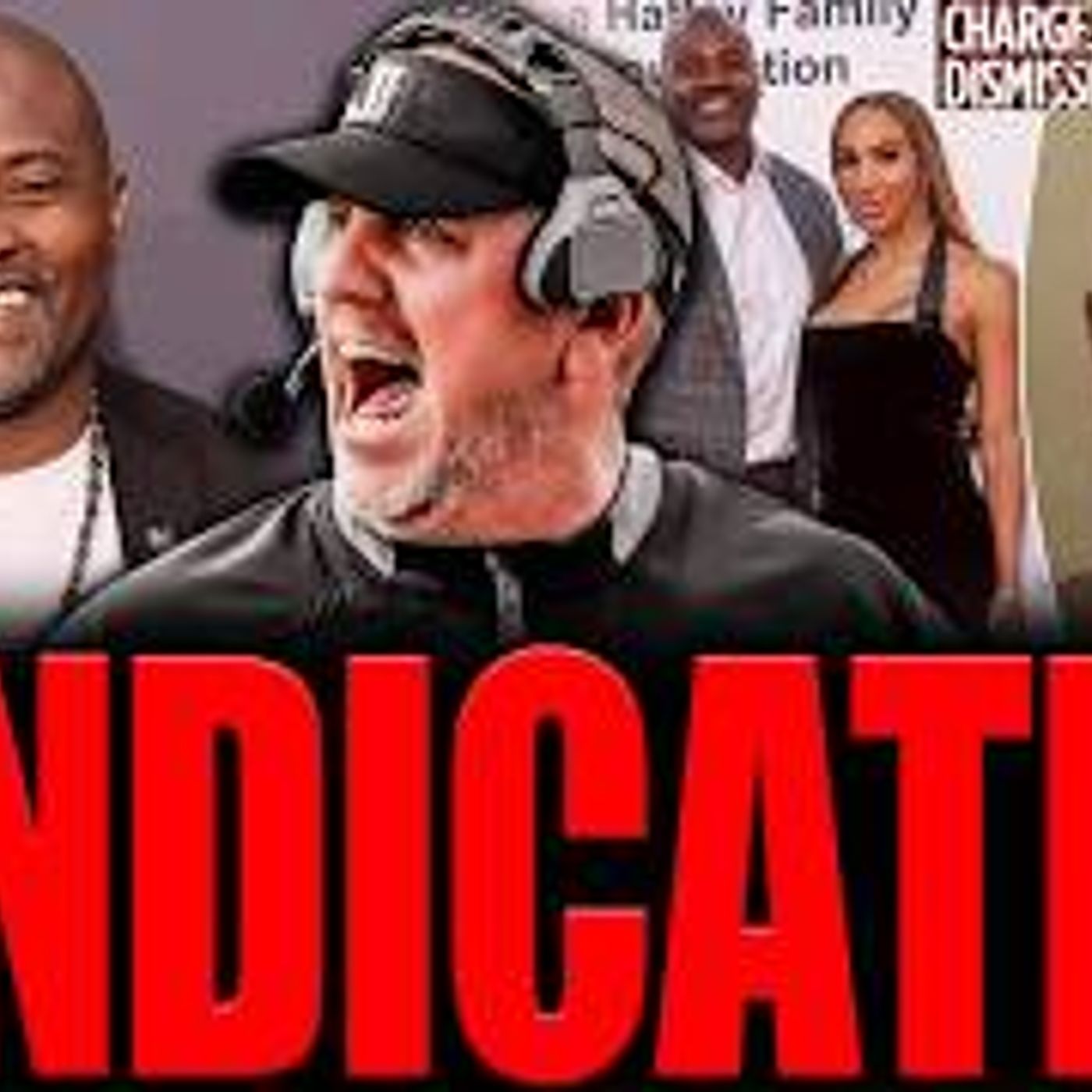 The Coach JB Show With Big Smitty | Marcellus Wiley Charges DROPPED!