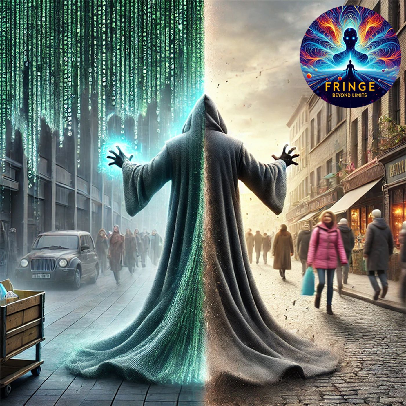 Veil Keepers: The Silent Architects of Reality