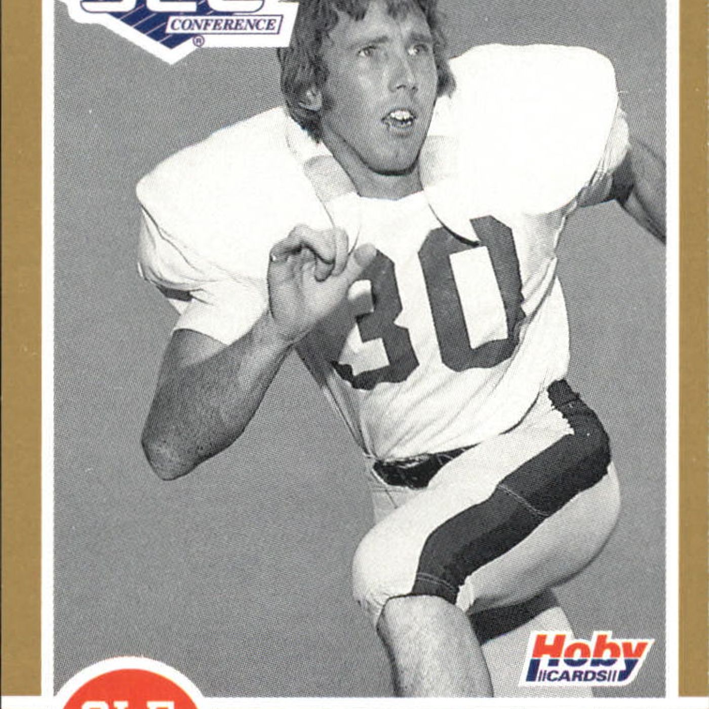 Harry Harrison of the Ole Miss Network