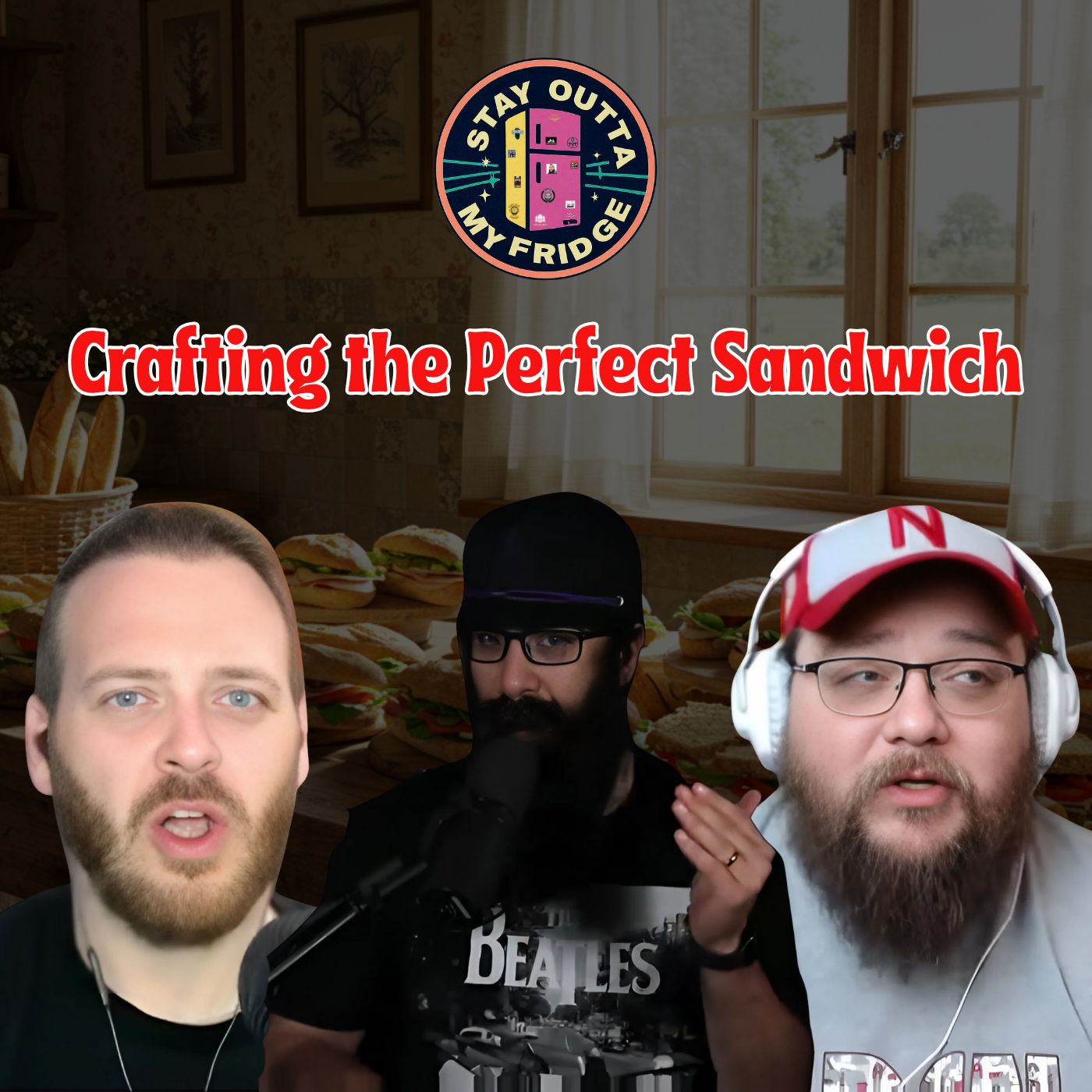 Culinary Adventures: Crafting the Perfect Sandwich