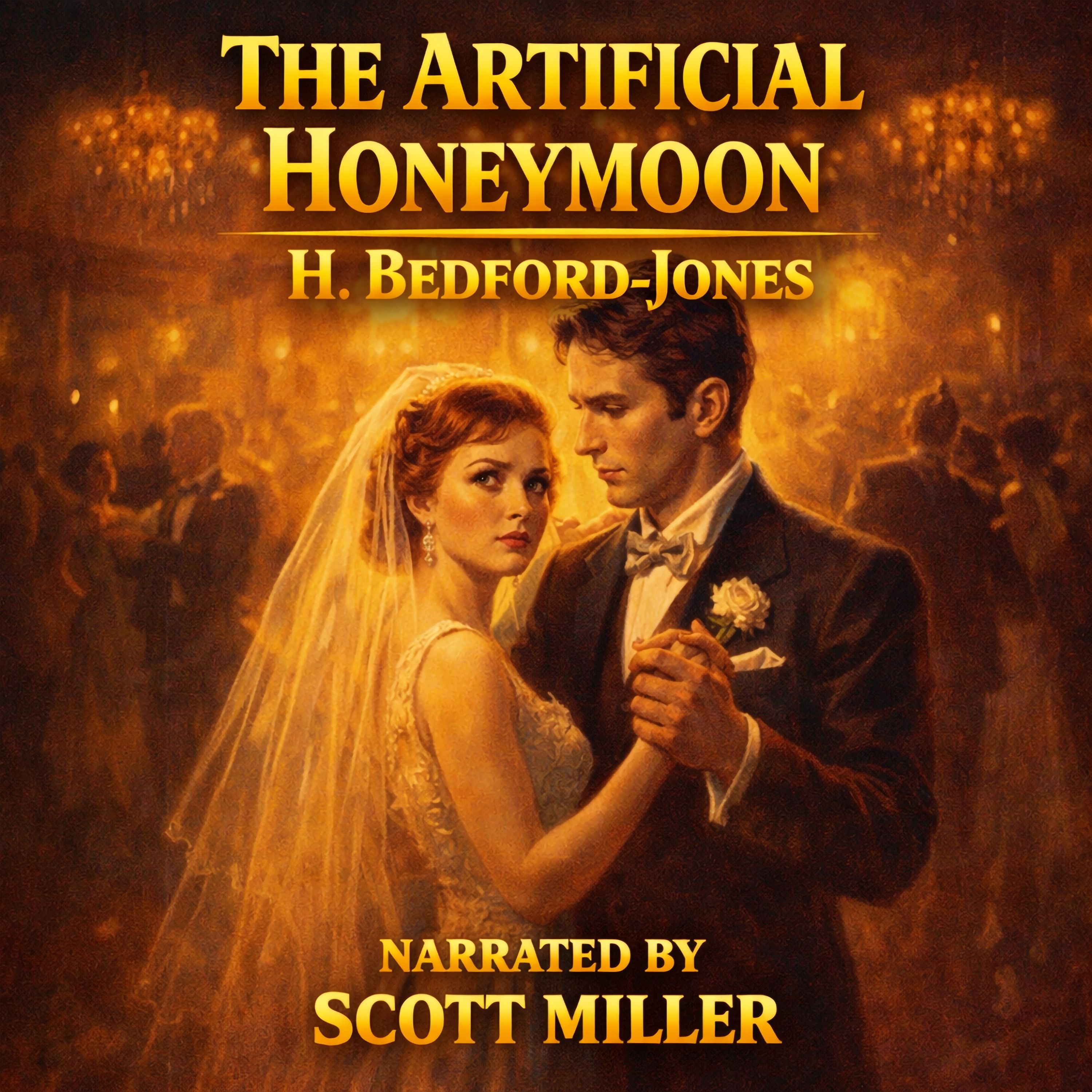The Artificial Honeymoon by H. Bedford–Jones episode artwork