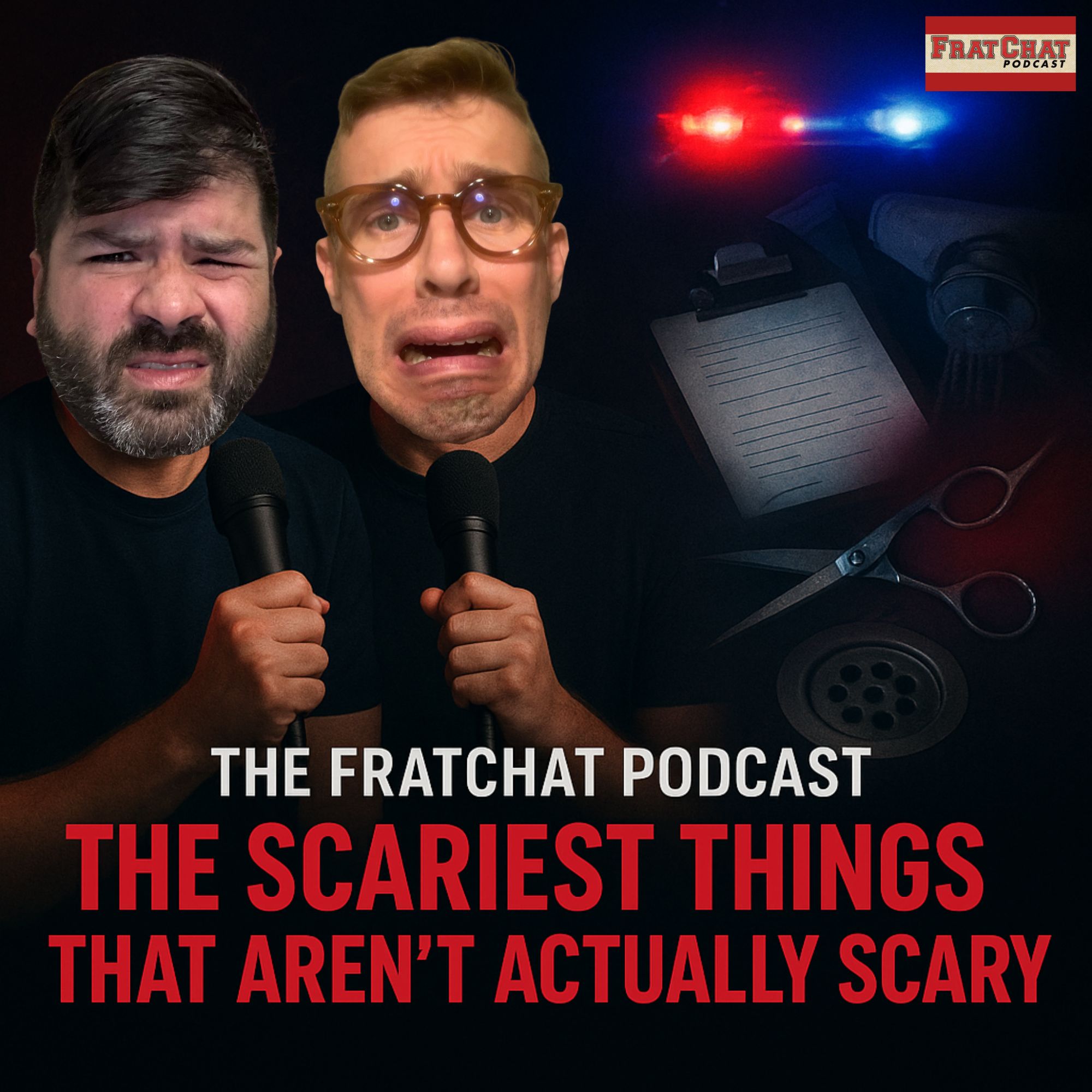 The SCARIEST Things That AREN'T Actually Scary! - Season 7 Ep. 36