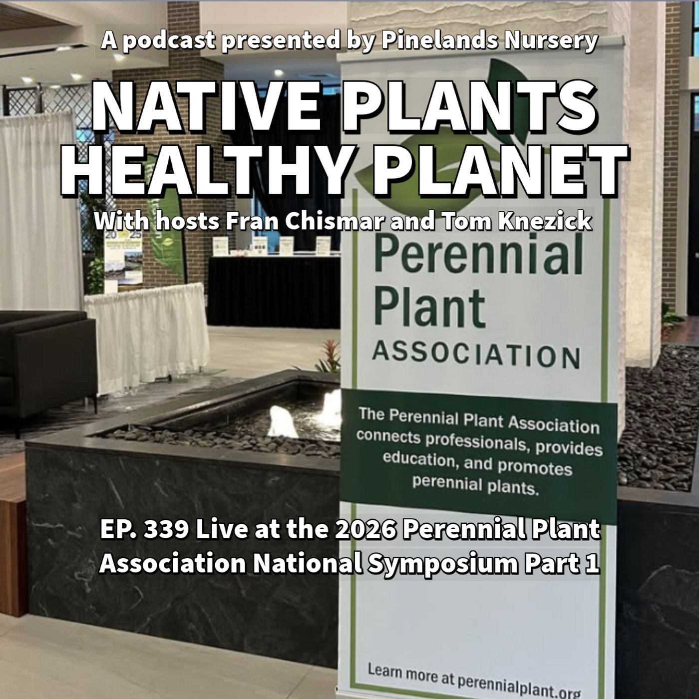 Native Plants, Healthy Planet