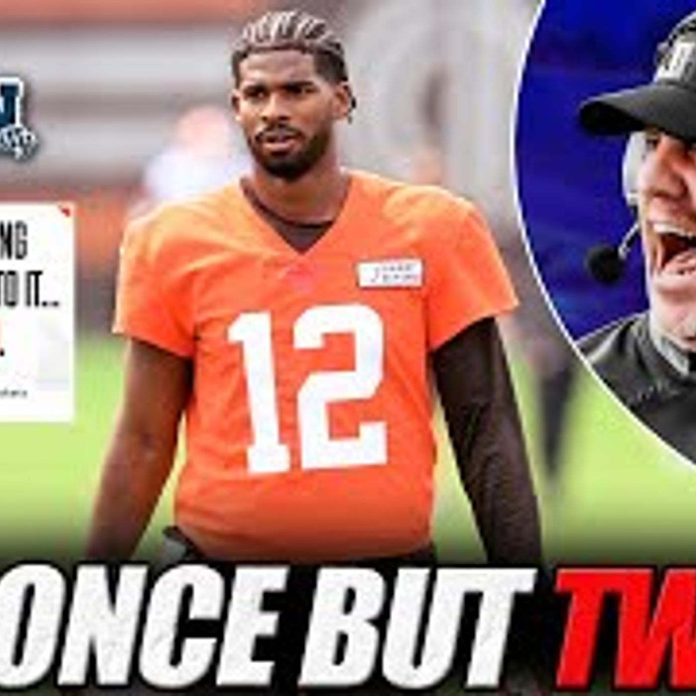 The Coach JB Show With Big Smitty | Shedeur Caught Speeding Not Once But TWICE