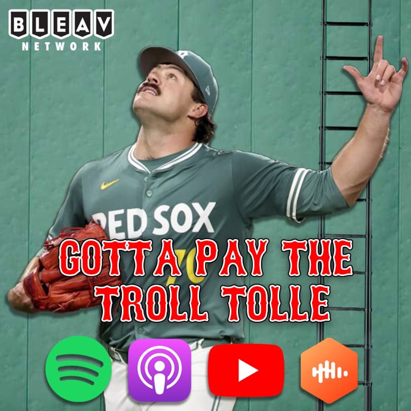 Gotta Pay The Troll Tolle | S25E40