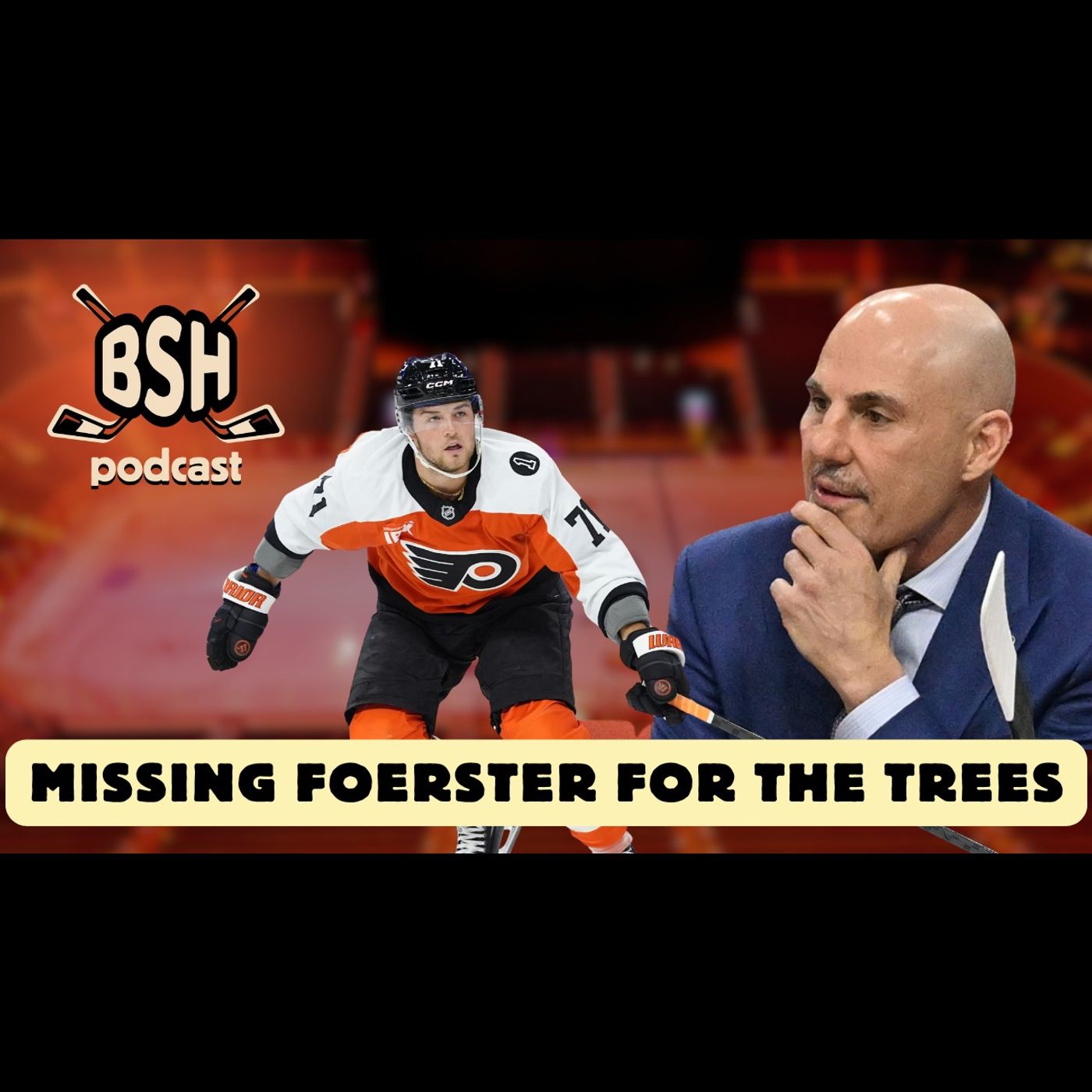 Missing the Foerster for the Trees (BSH Podcast Ep. 85)