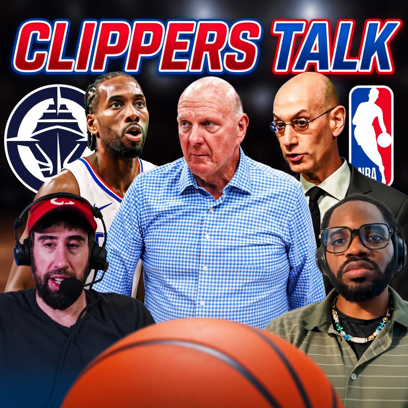 Law Murray on What's Next for the Clippers + Addressing Trolls & Fans