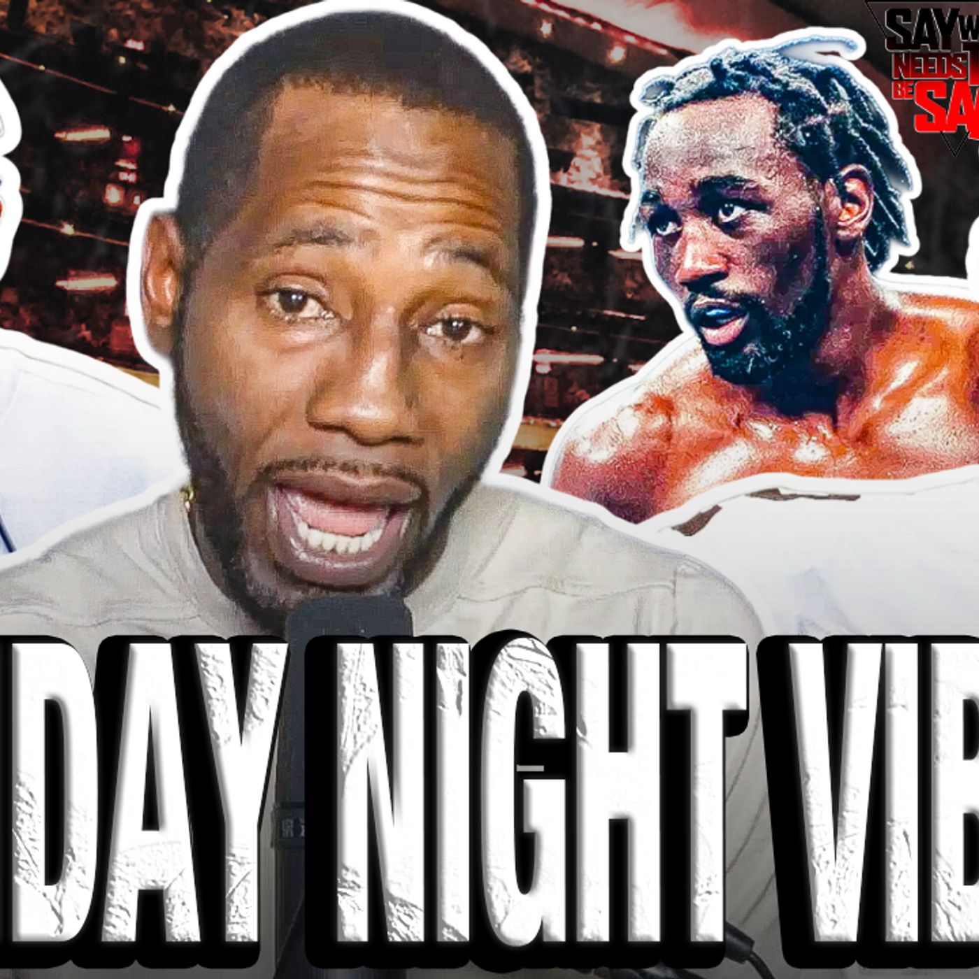 Asante Reacts Houston Beating Colorado | Shedeur Sanders Drama | Terrence Crawford vs Canelo episode artwork