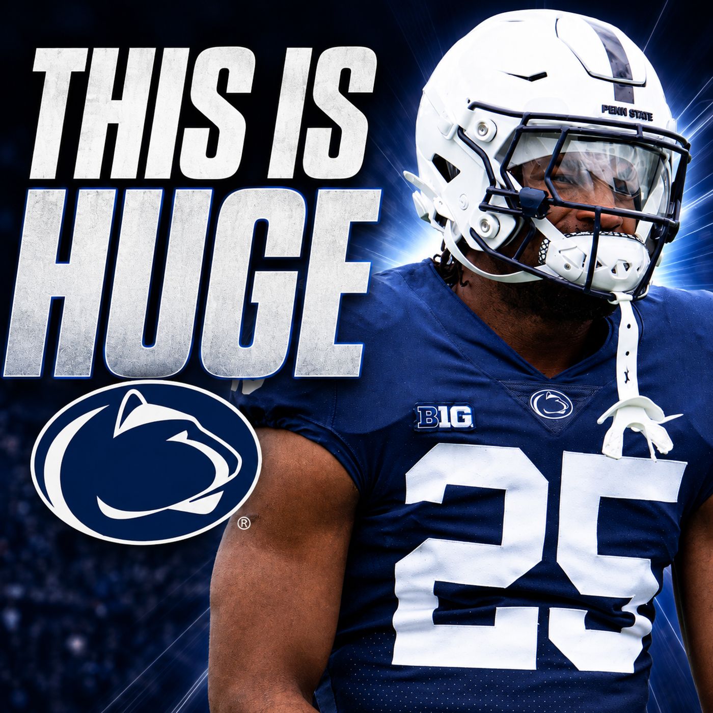 Penn State camp intel: Insider notes on position battles episode artwork