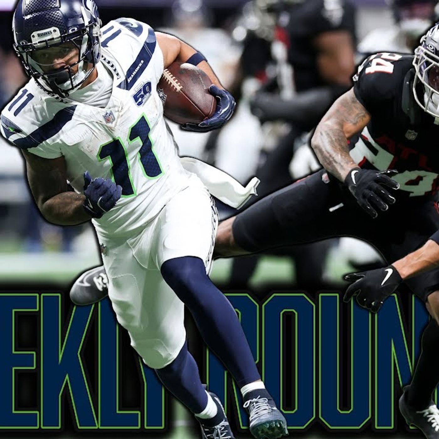 Seahawks Weekly Roundup | Pathway to the #1 Seed, Dominating DVOA & Colts Desperate QB Situation Seahawks Weekly Roundup | Pathway to the #1 Seed, Dominating DVOA & Colts Desperate QB Situation