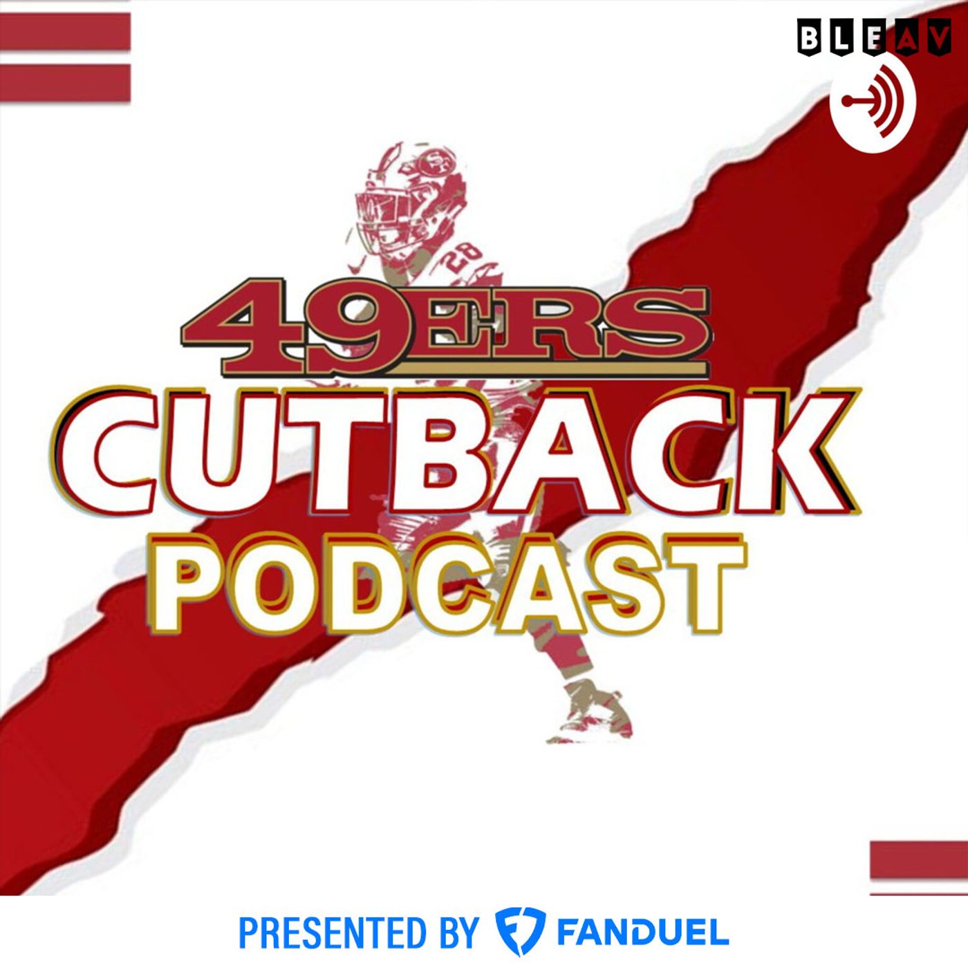 49ers Cutback