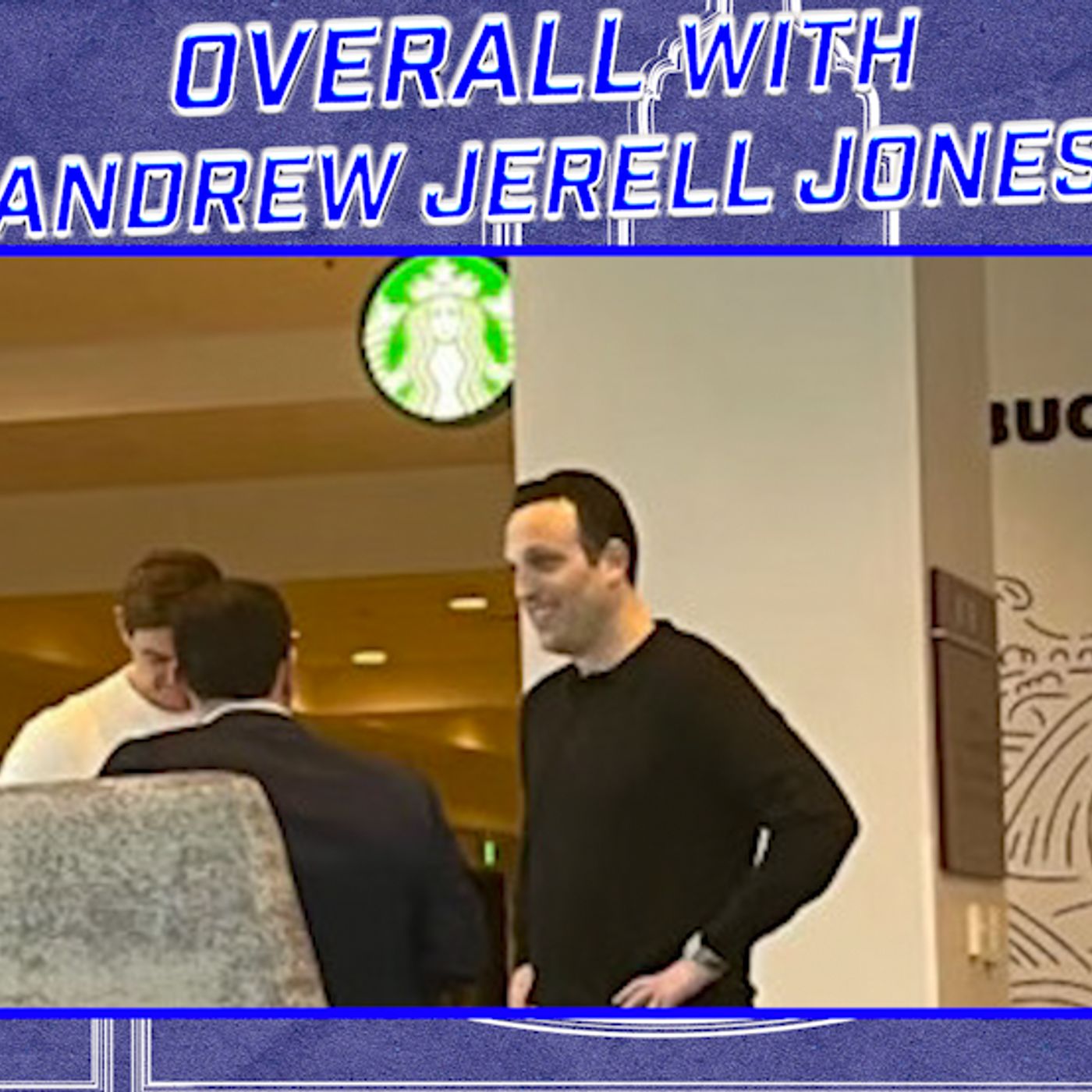 OVERALL with Andrew Jerell Jones
