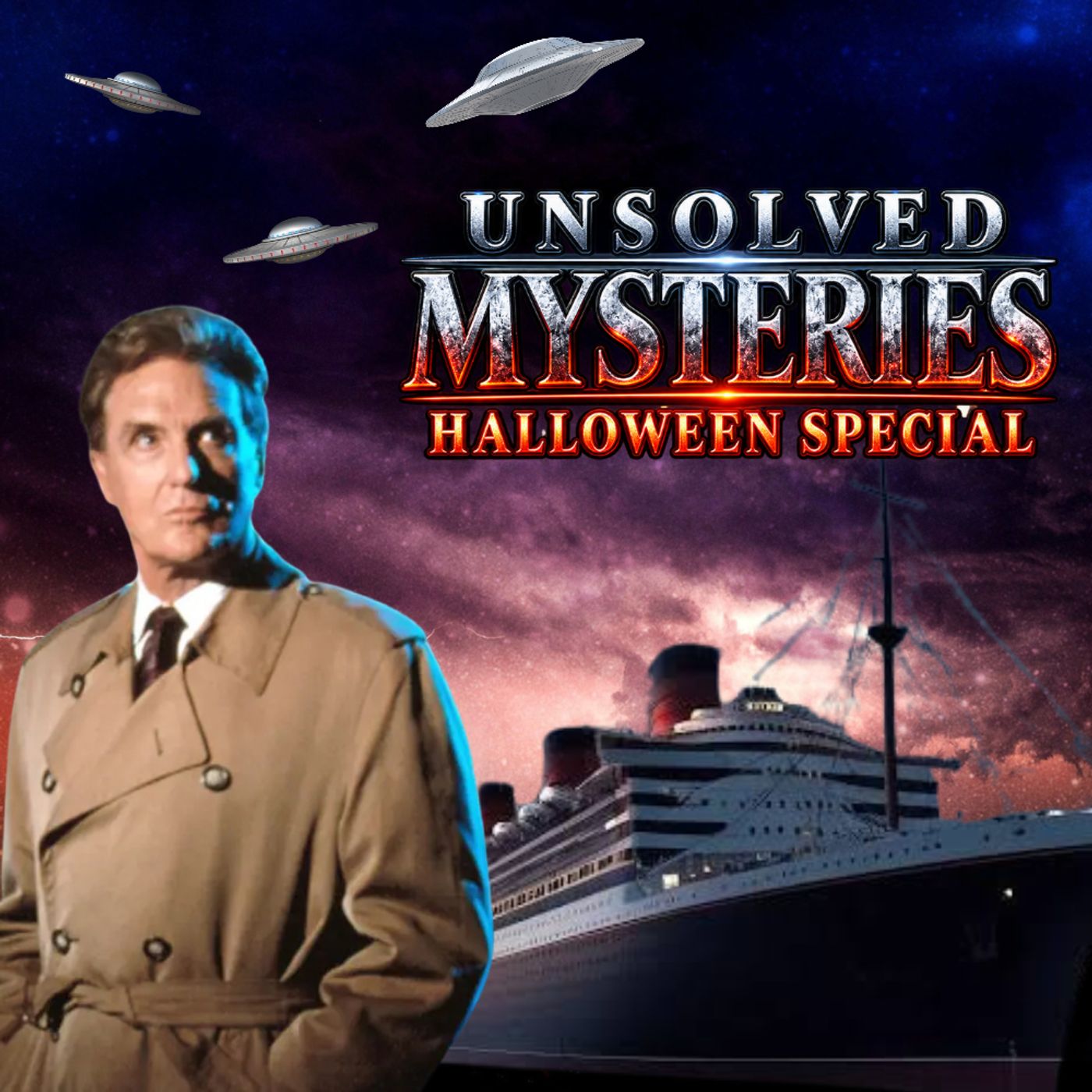Unsolved Mysteries Halloween Special (1988) episode artwork