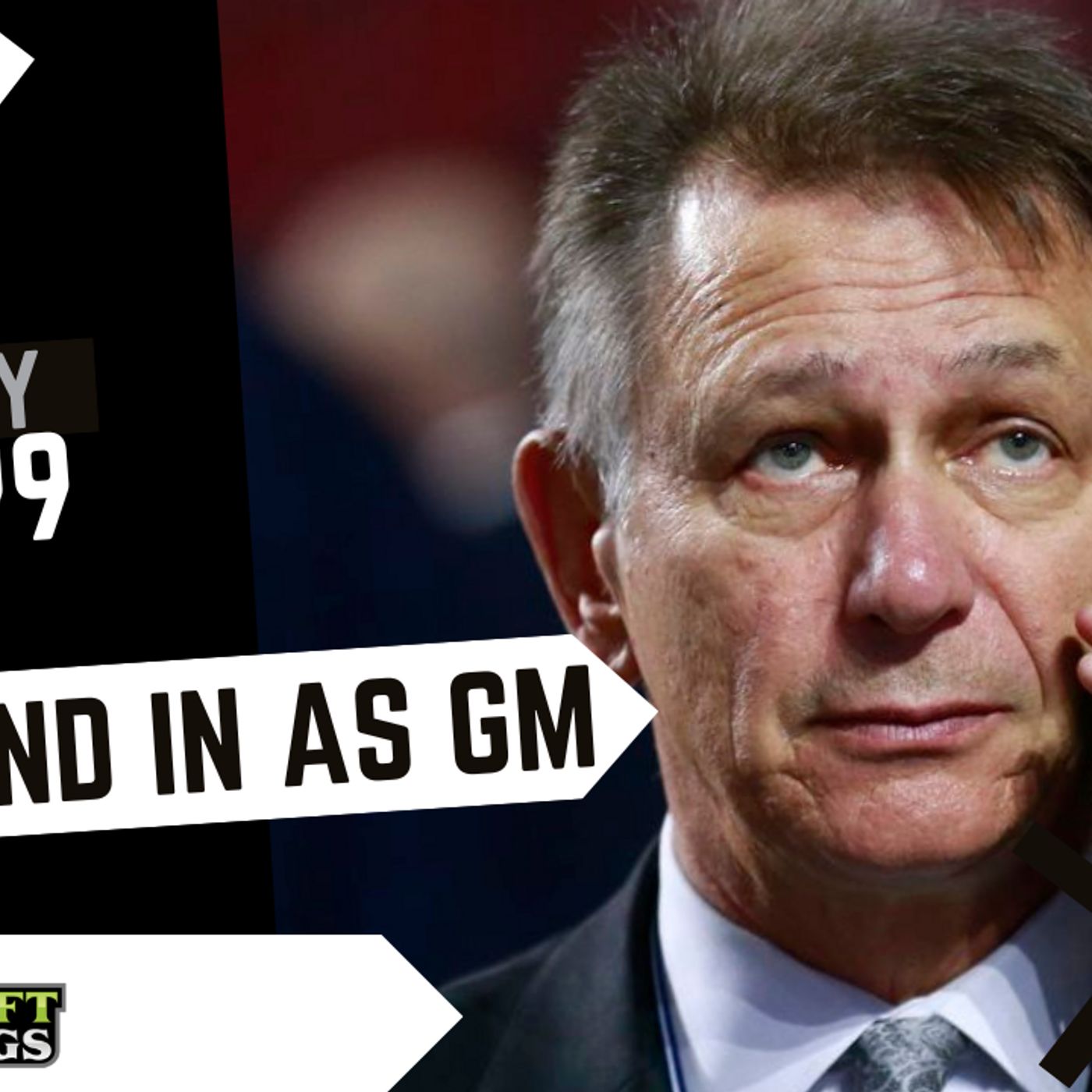 Holland In As GM - Ep199