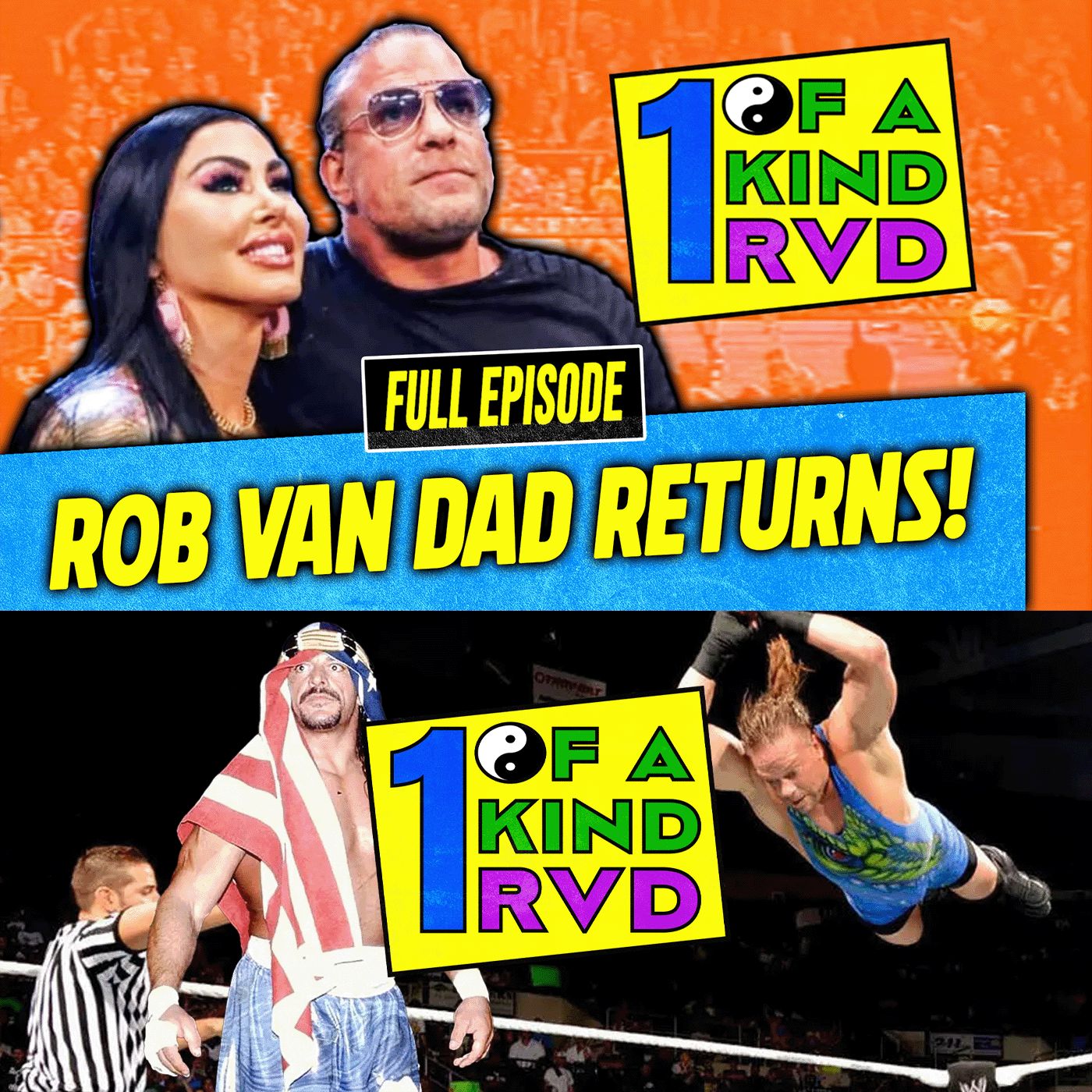 1 Of A Kind With RVD