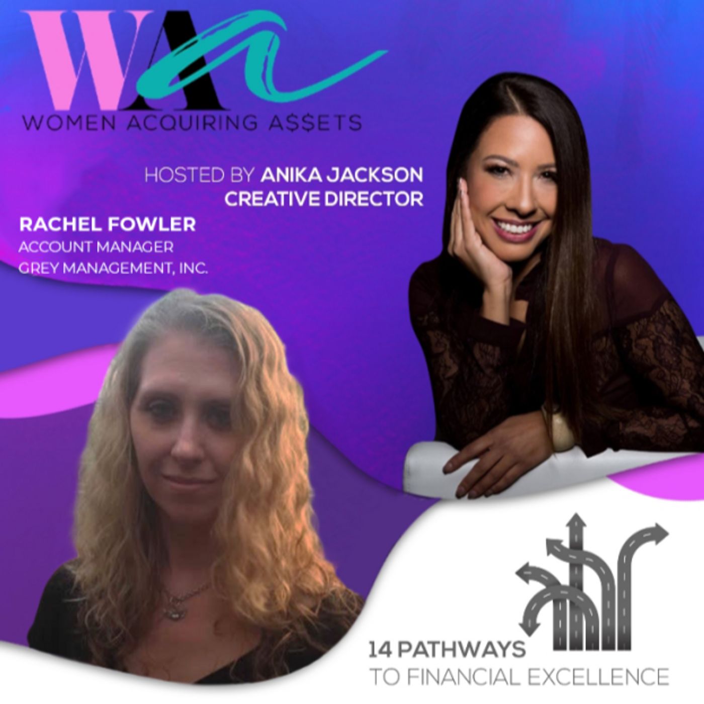 Rachel Fowler on Career Pivots, Motherhood, and Financial Empowerment for Women
