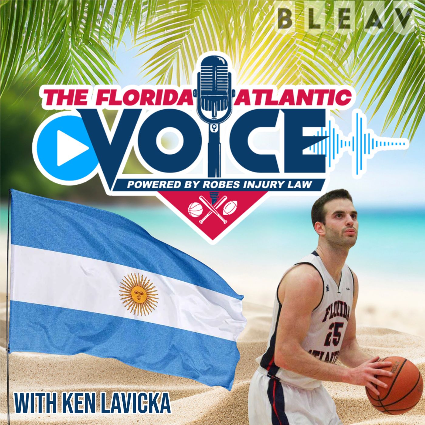 FAU's overlooked hoops legend: Argentina's Pablo Bertone episode artwork