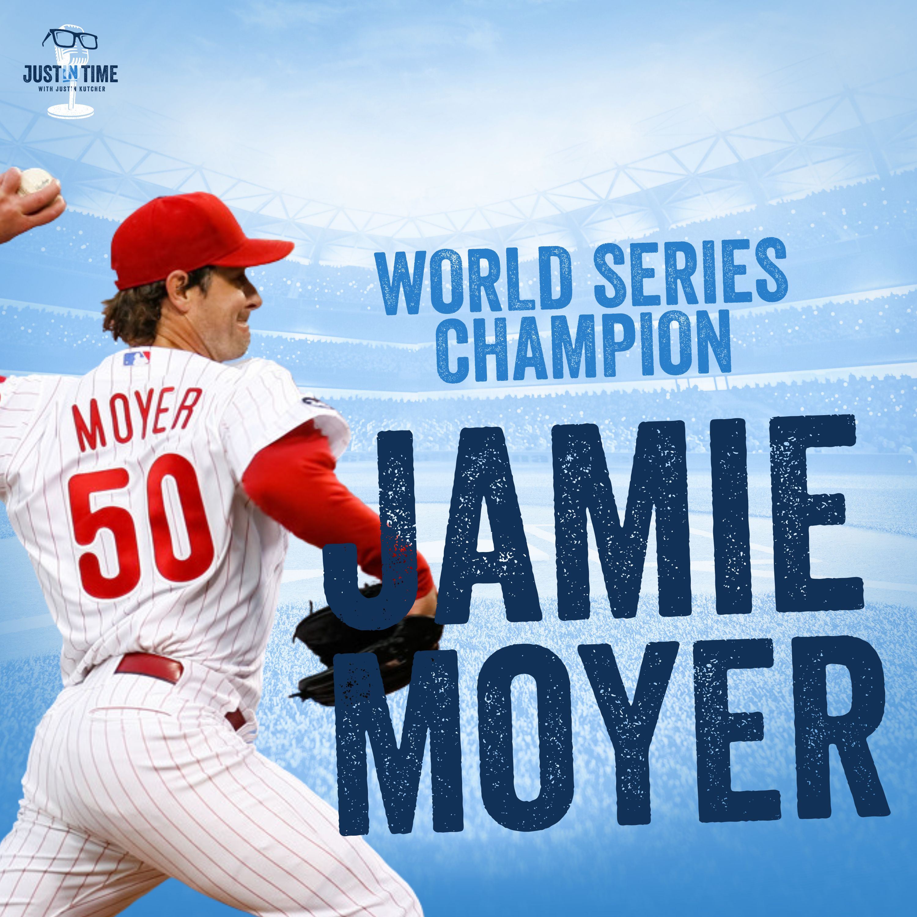 Jamie Moyer! 2008 World Series Champ on 25 MLB Seasons (Part 2)