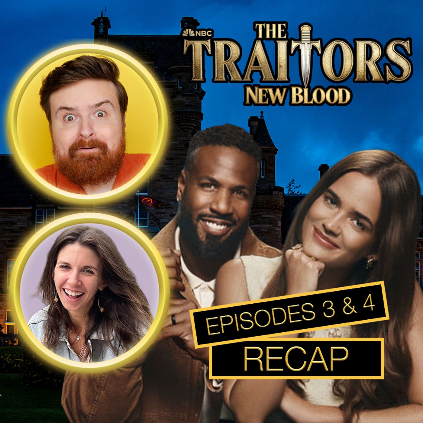 The Traitors: New Blood Season 1 Episodes 3 & 4 Recap