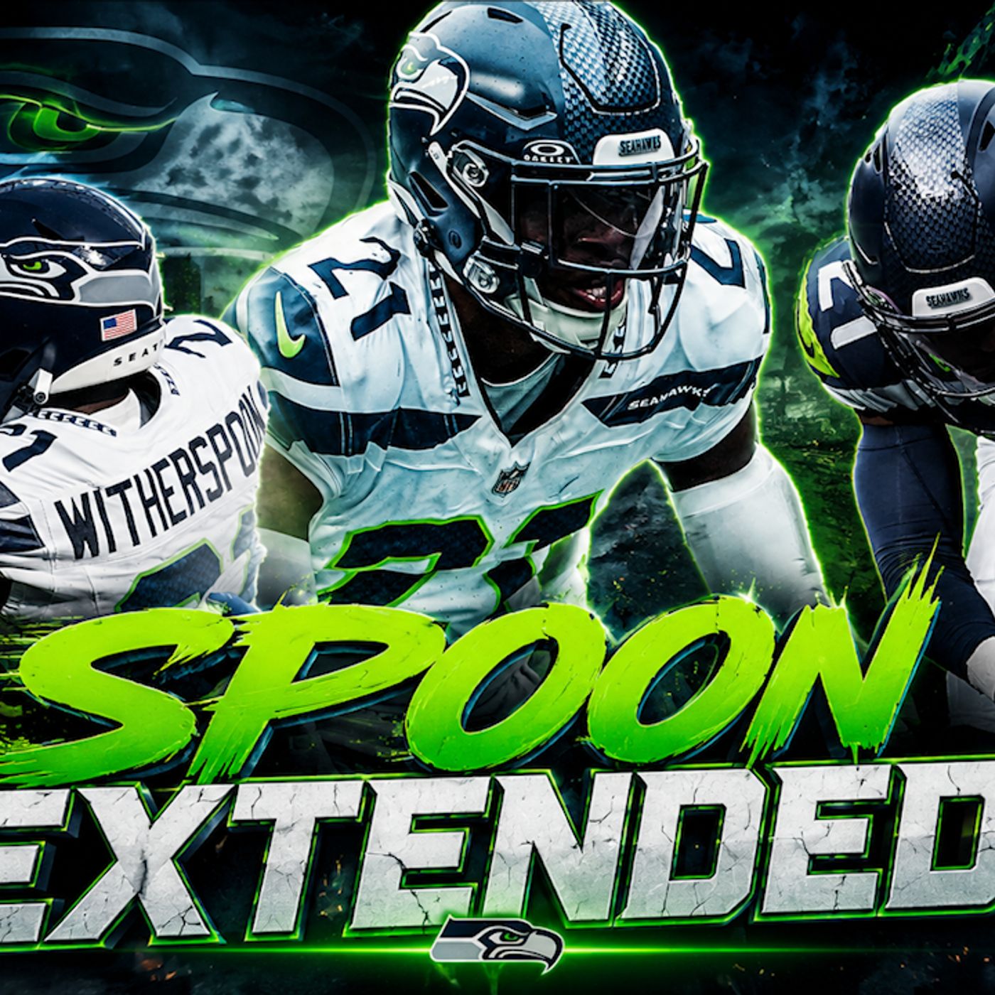 Seahawks Make Devon Witherspoon NFL’s Highest-Paid Cornerback episode artwork