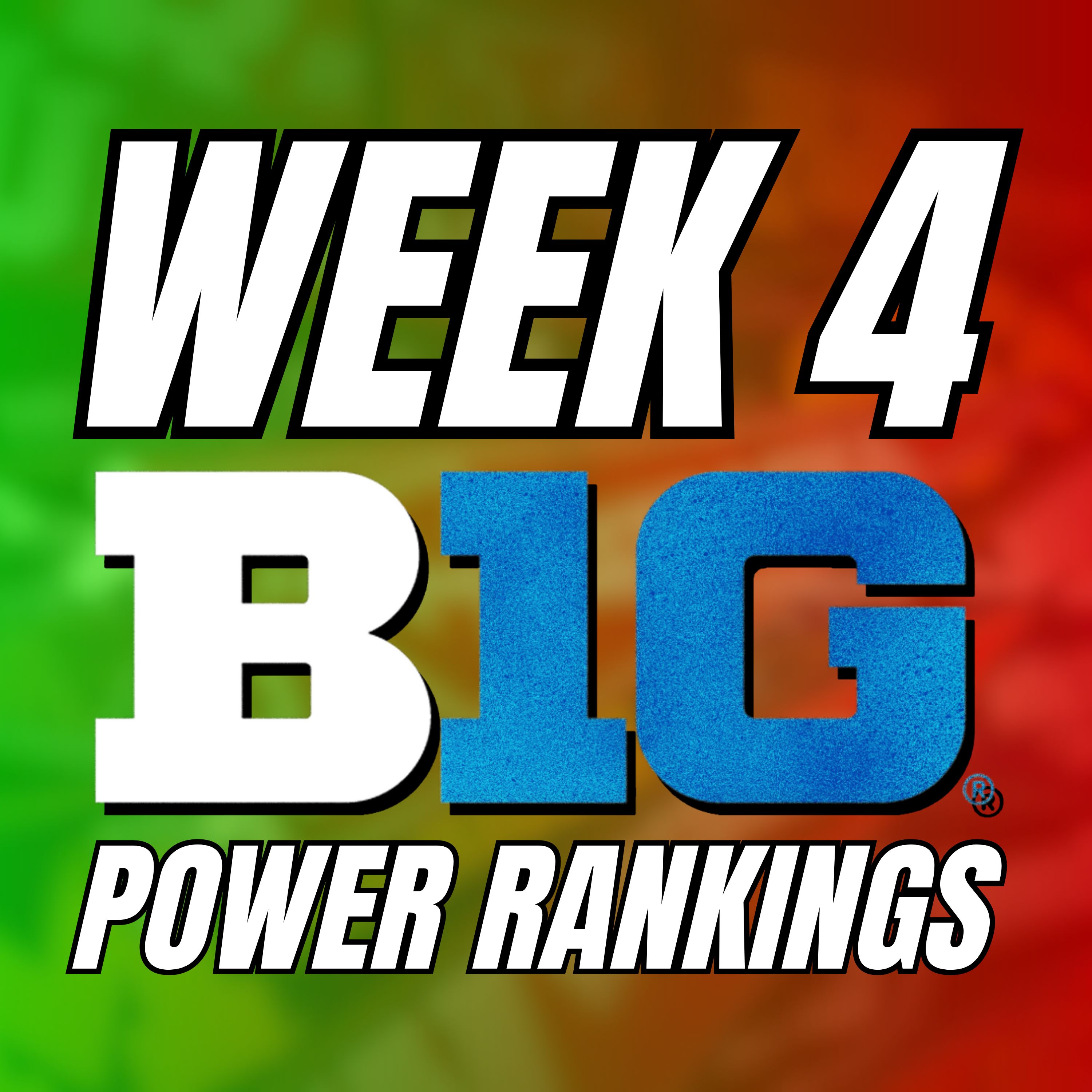 The Big Ten Huddle Podcast