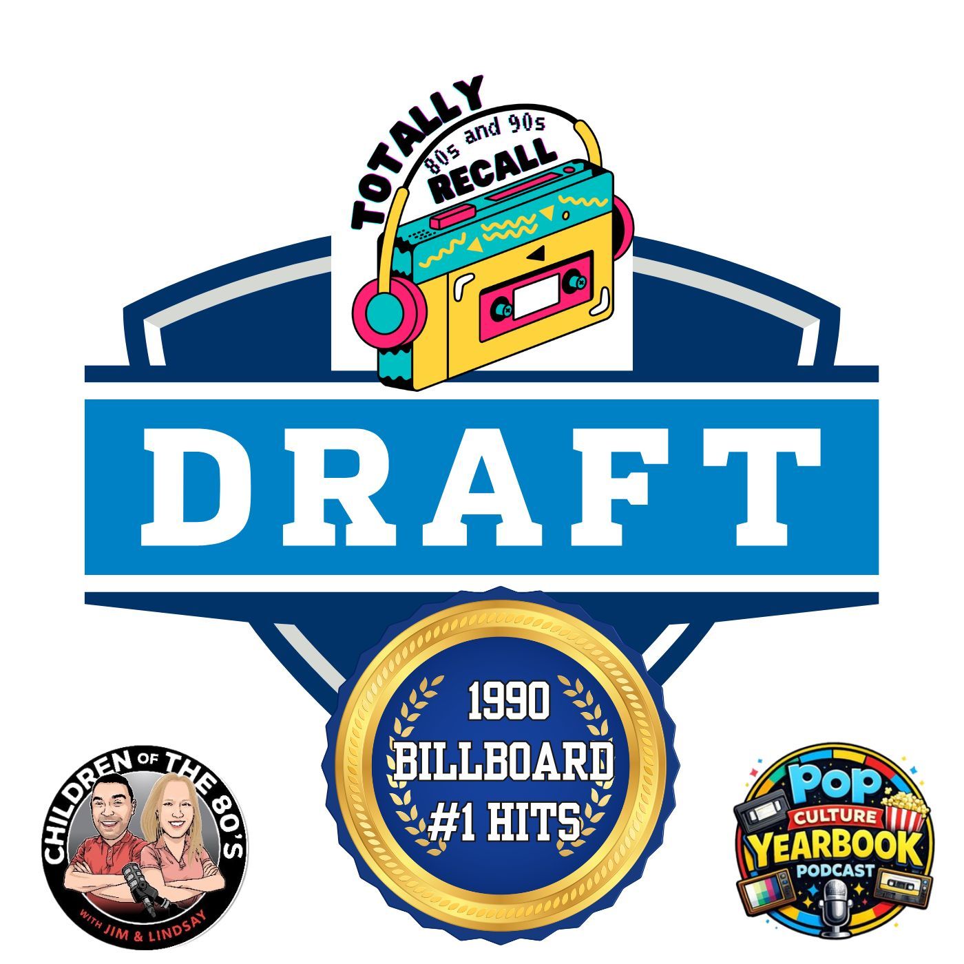 1990 Billboard #1 Hits Draft