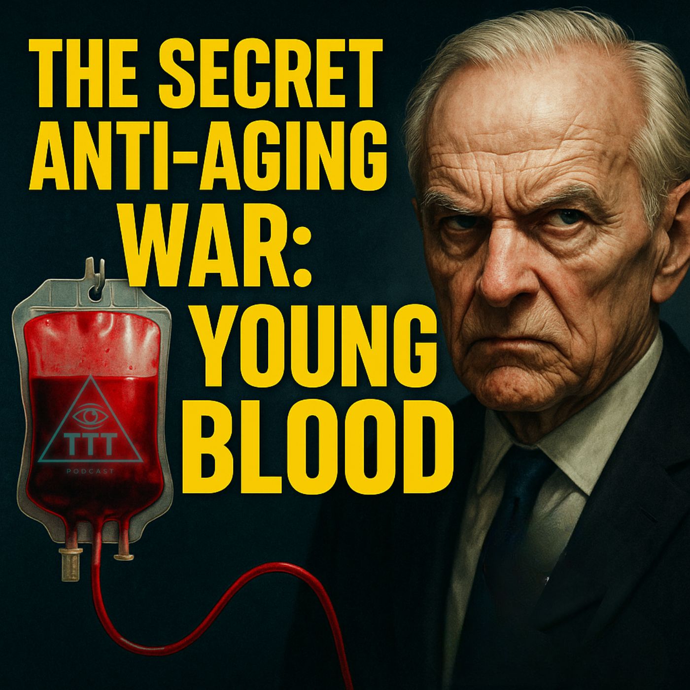 BILLIONAIRES' IMMORTALITY: Young Blood Conspiracy Exposed!