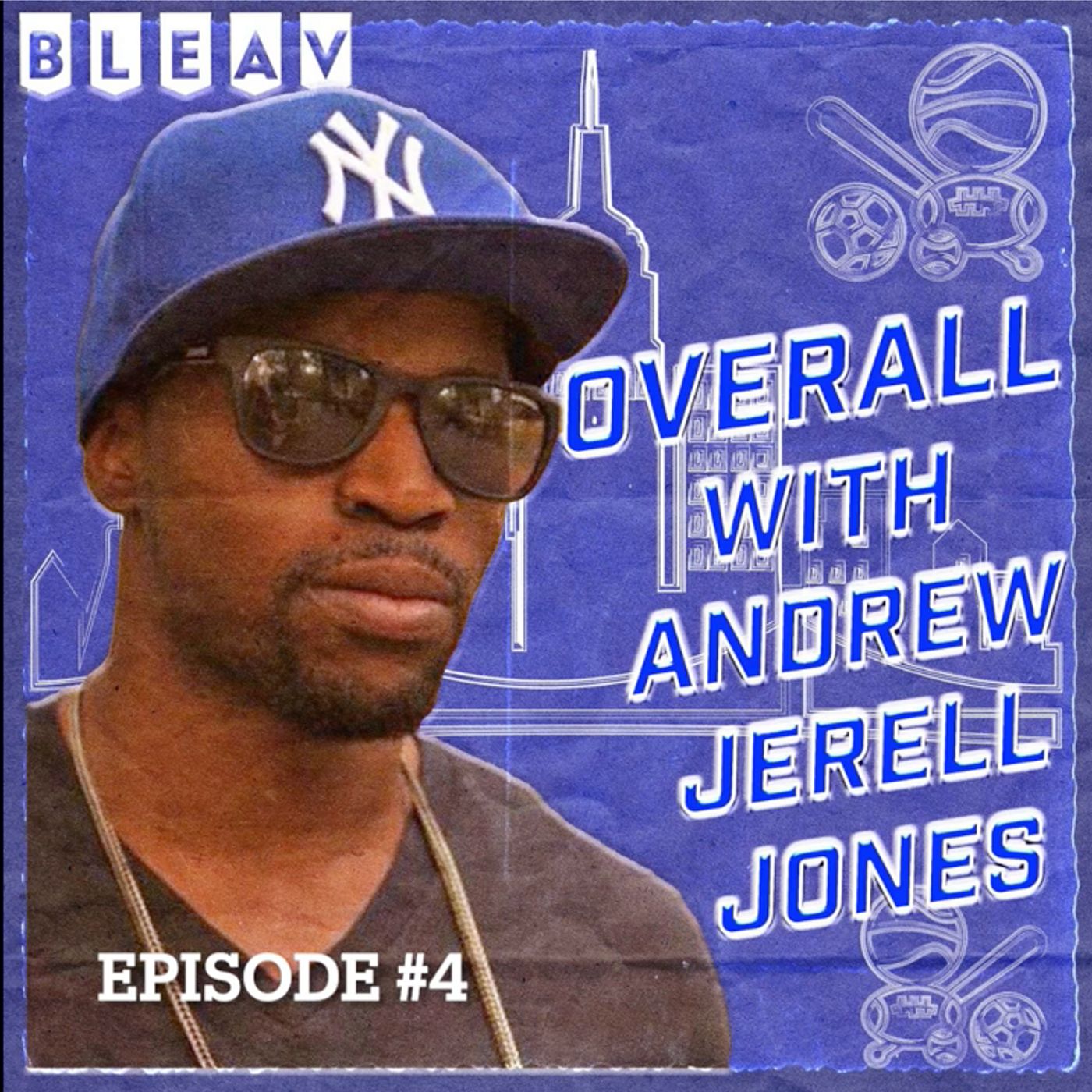 OVERALL with Andrew Jerell Jones