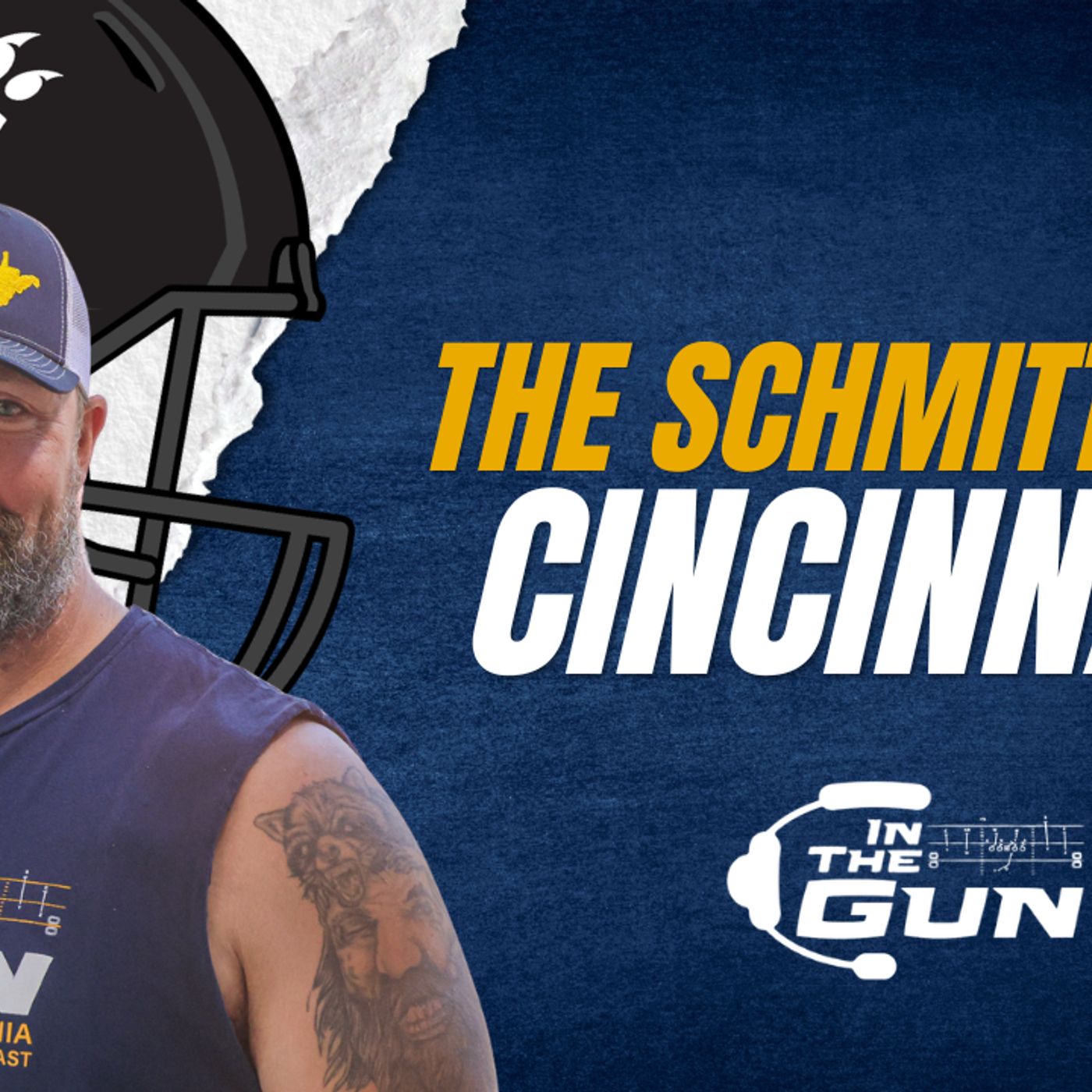The SCHMITT LIST: Rich Rod's Speech, X's and O's, VIOLENCE METER & GUT GUARANTEE vs. Cincy