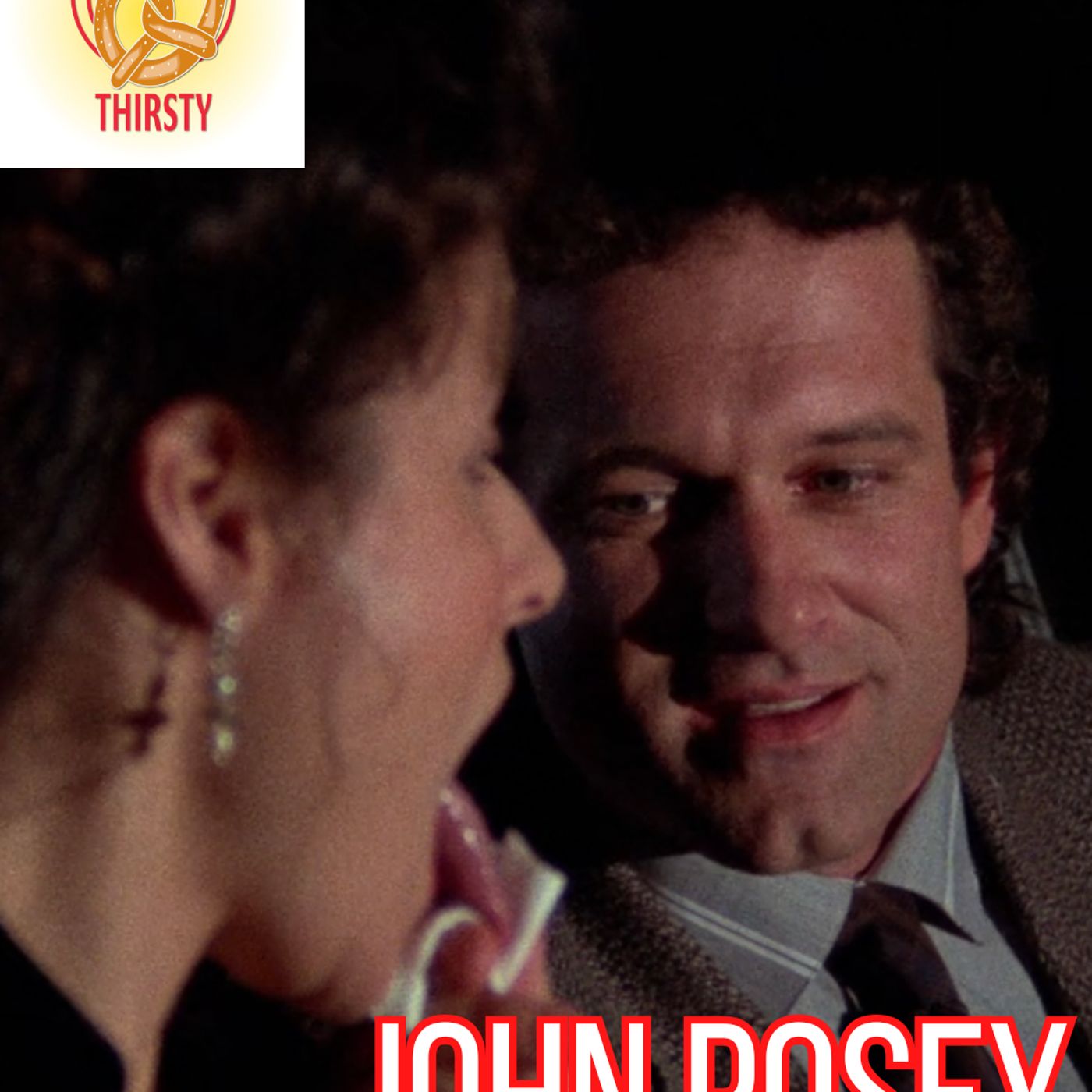 SEINFELD PODCAST | JOHN POSEY | "DR. FEIN" | 209