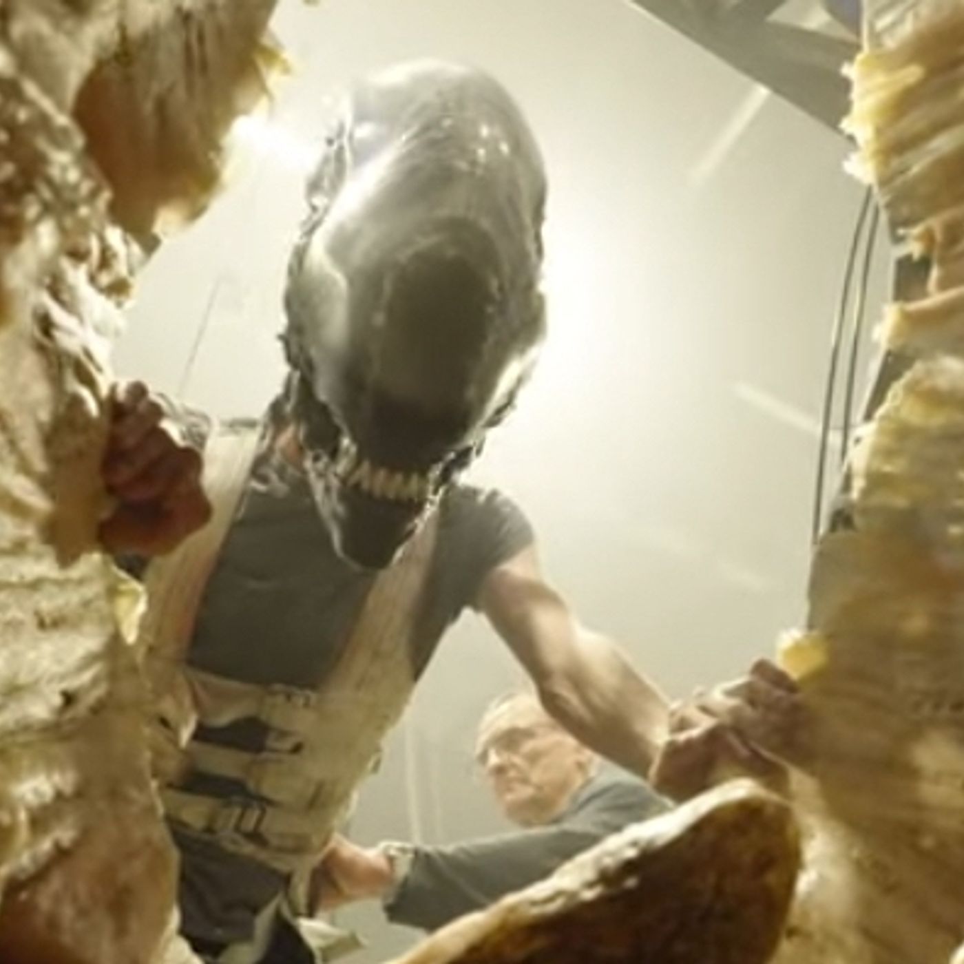 281 // Building Fear With Legacy Effects Artist Adam Milicevic
