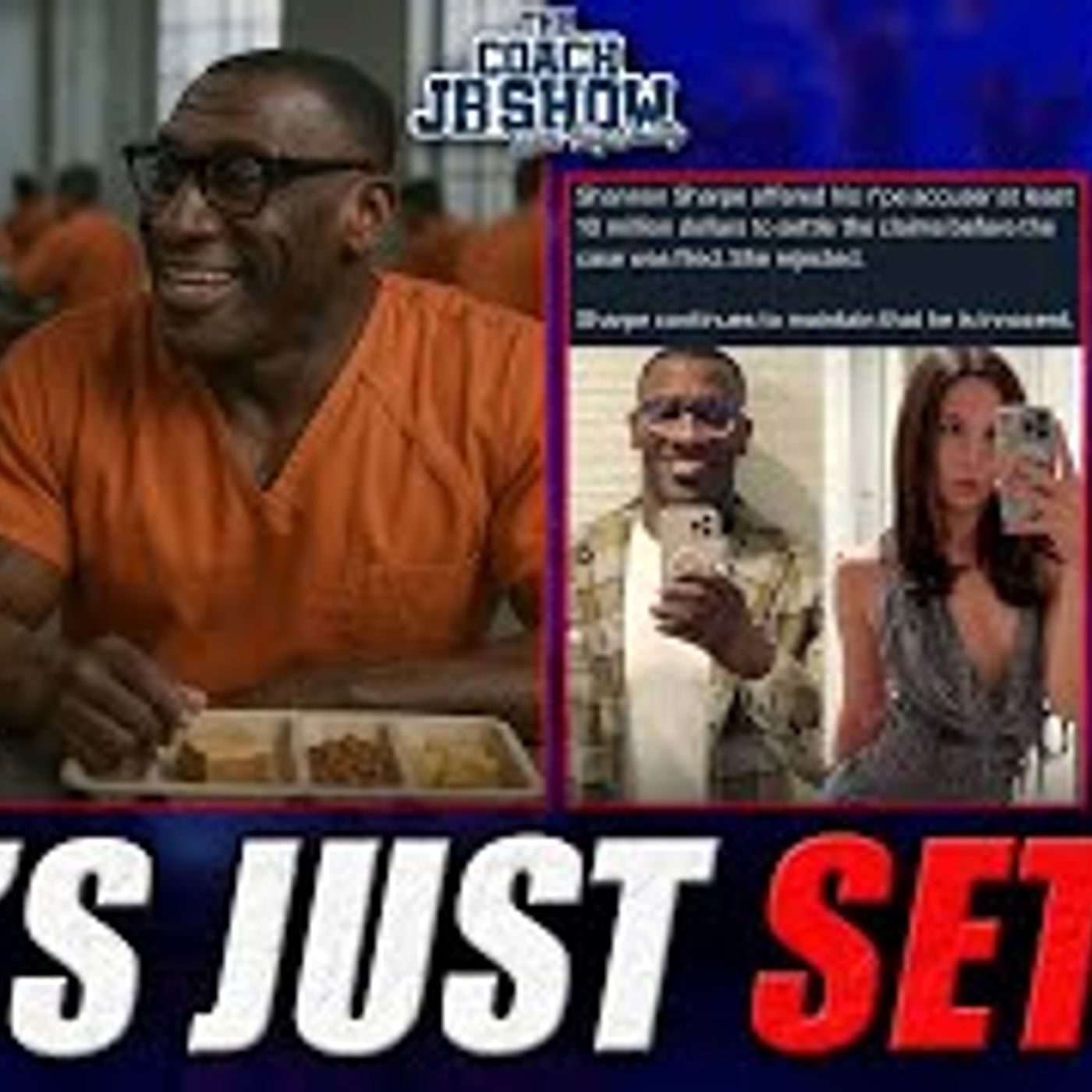 The Coach JB Show With Big Smitty | Let's Just SETTLE!?