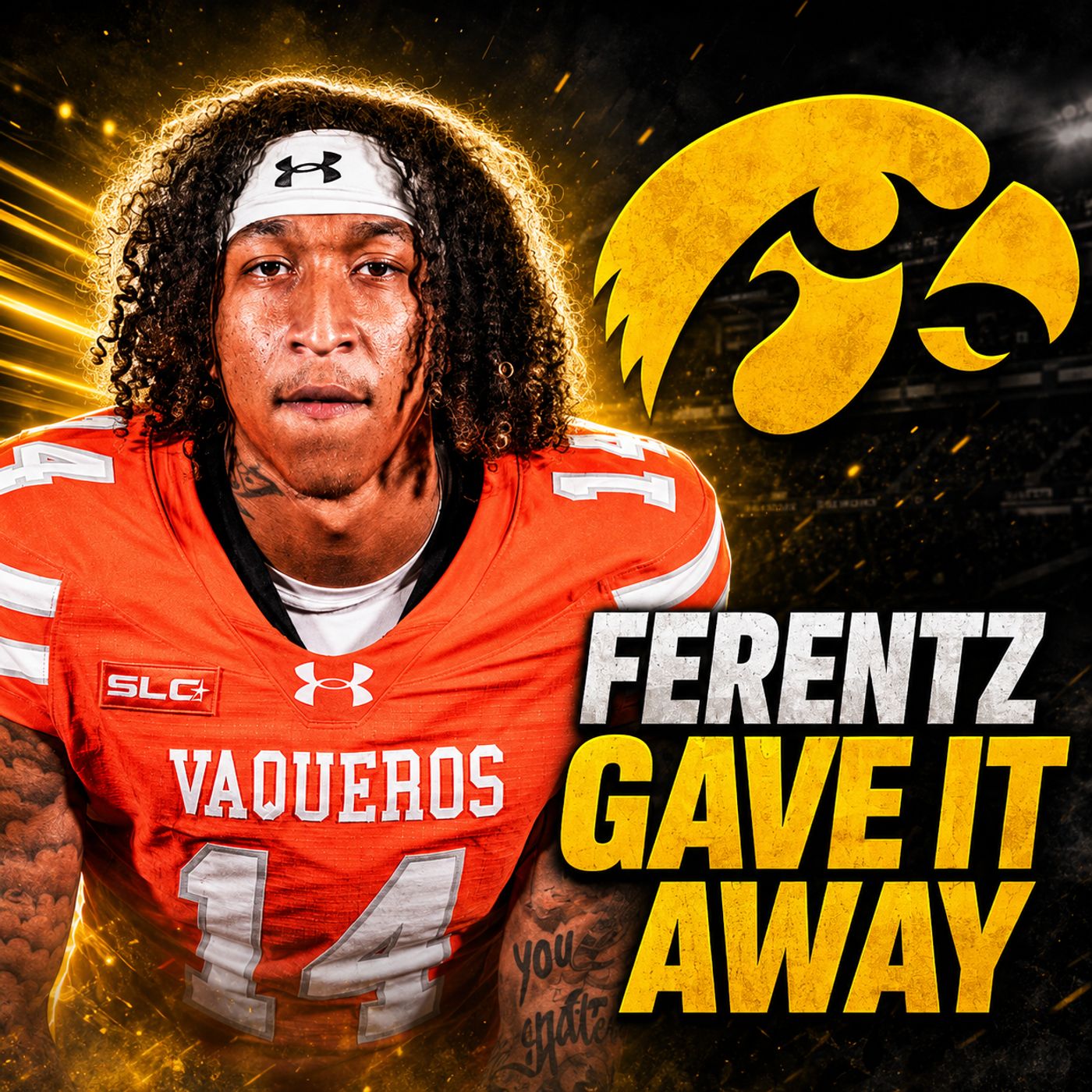 Kirk Ferentz WARNS: You're Underestimating This Receiver