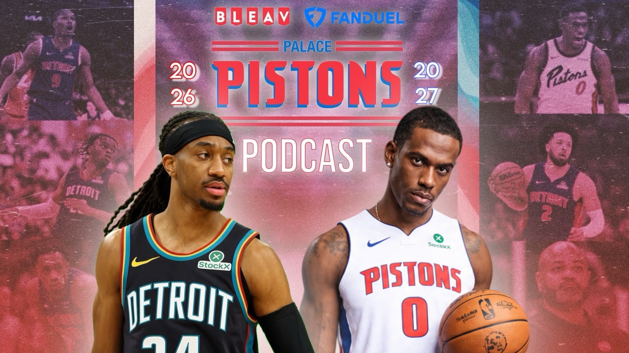 Detroit Pistons 48.5 Win Total, Jalen Duren’s Return & Preseason Winners and Losers
